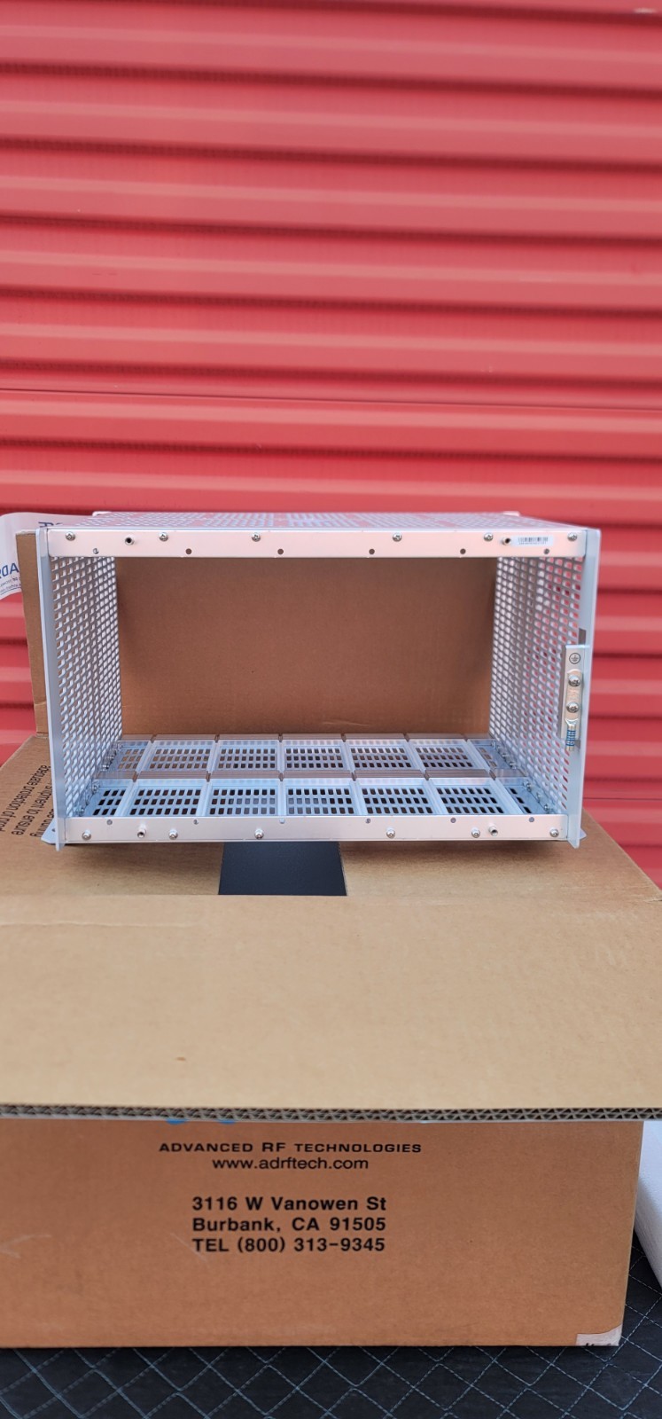 ADVANCED RF ADX V DAS High Power Remote Chassis (supports 6 HPR Modules)...