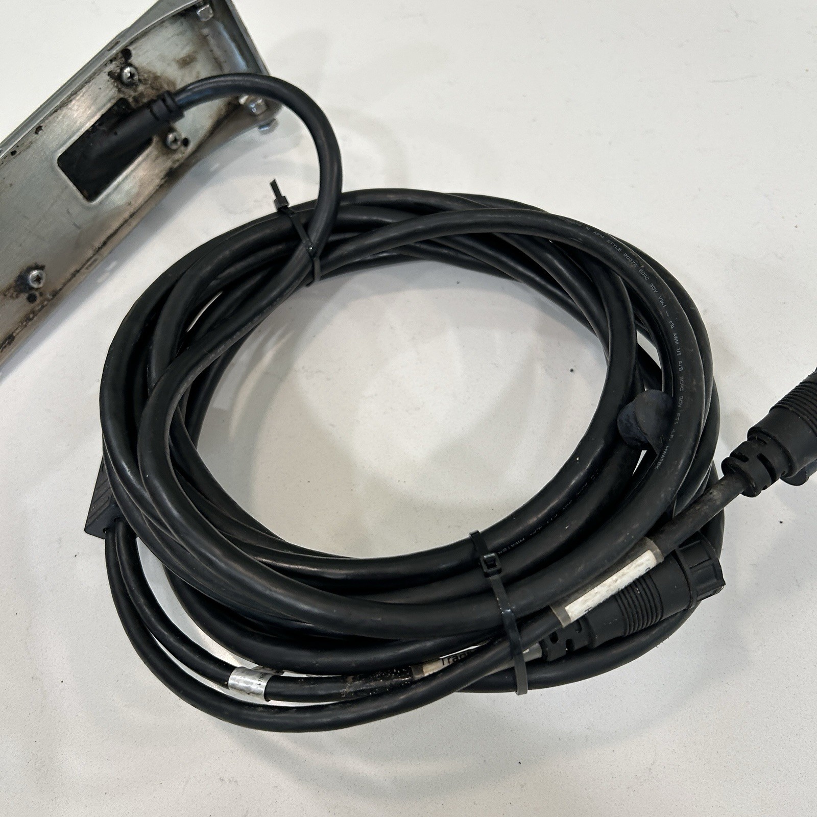 Lowrance/Simrad Structure Scan 3D Transducer + Module w/ Cords