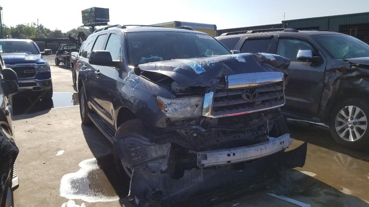 14 TOYOTA SEQUOIA 5.7L TRANSFER CASE ASSEMBLY
