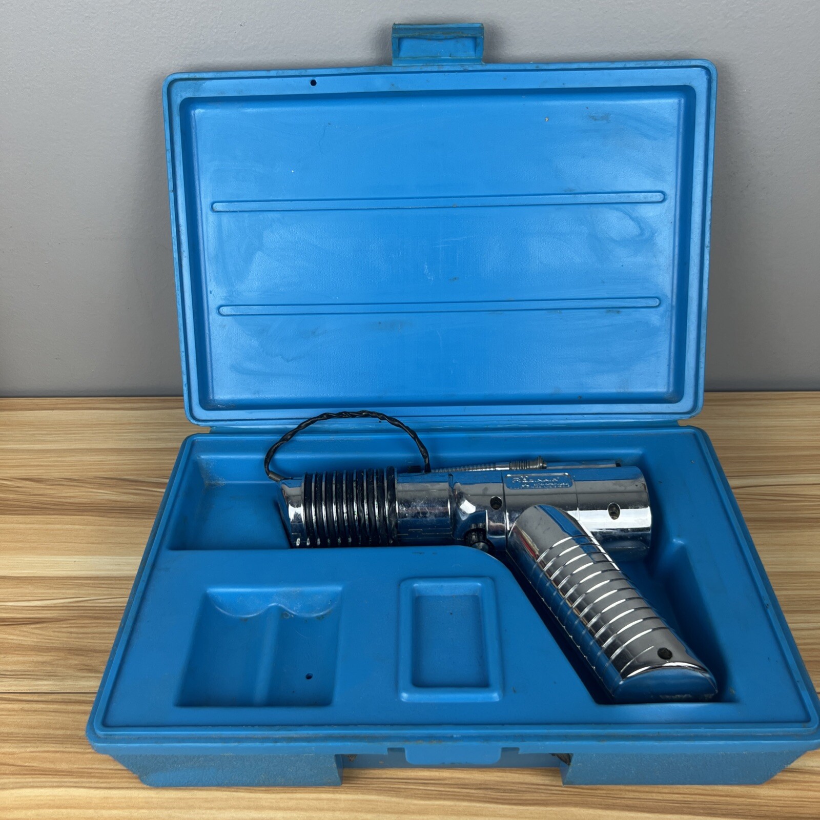 Robinair Duo-Range Refrigerant Leak Gun 14470