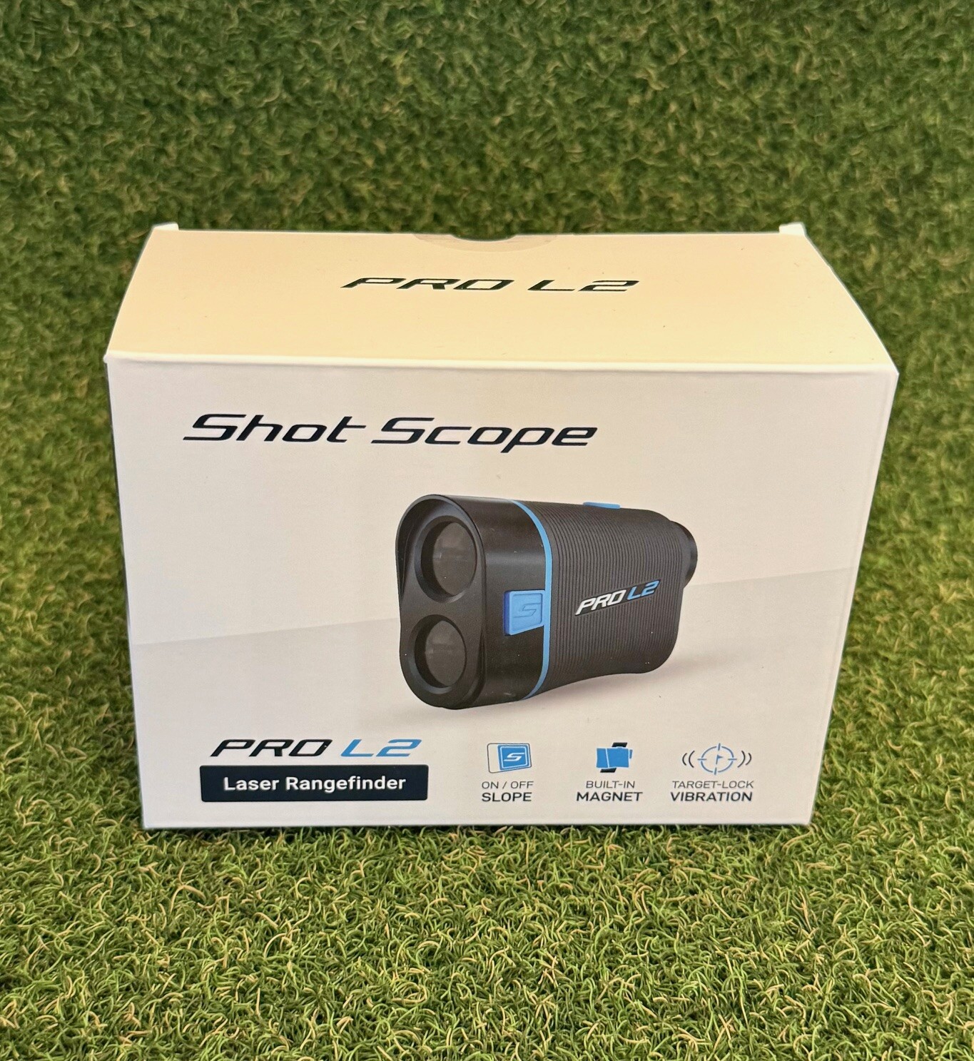 NEW Shot Scope Pro L2 Laser Golf Rangefinder *Authorized Dealer*