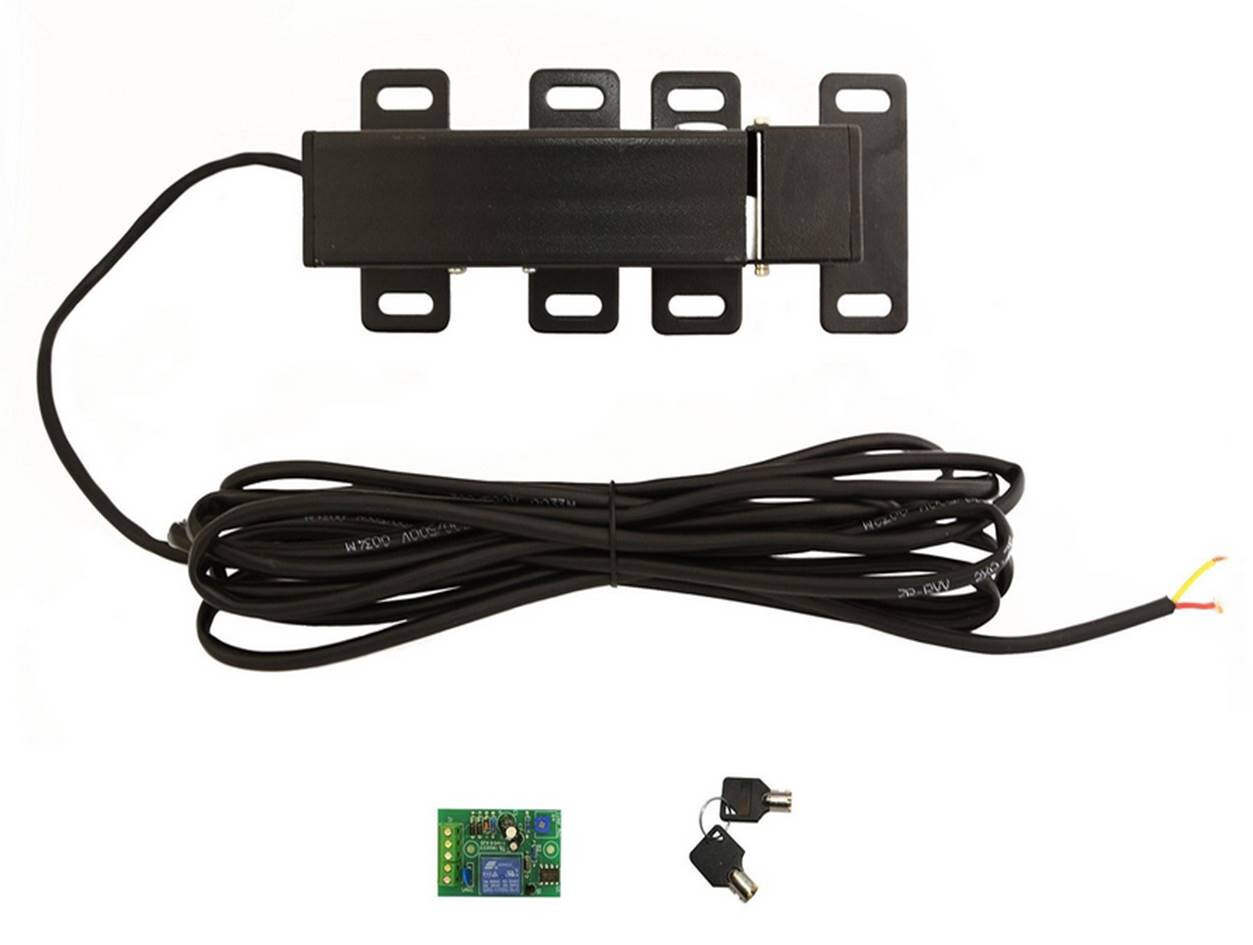 Automatic Electric Lock for Mighty Mule & GTO Gate Openers