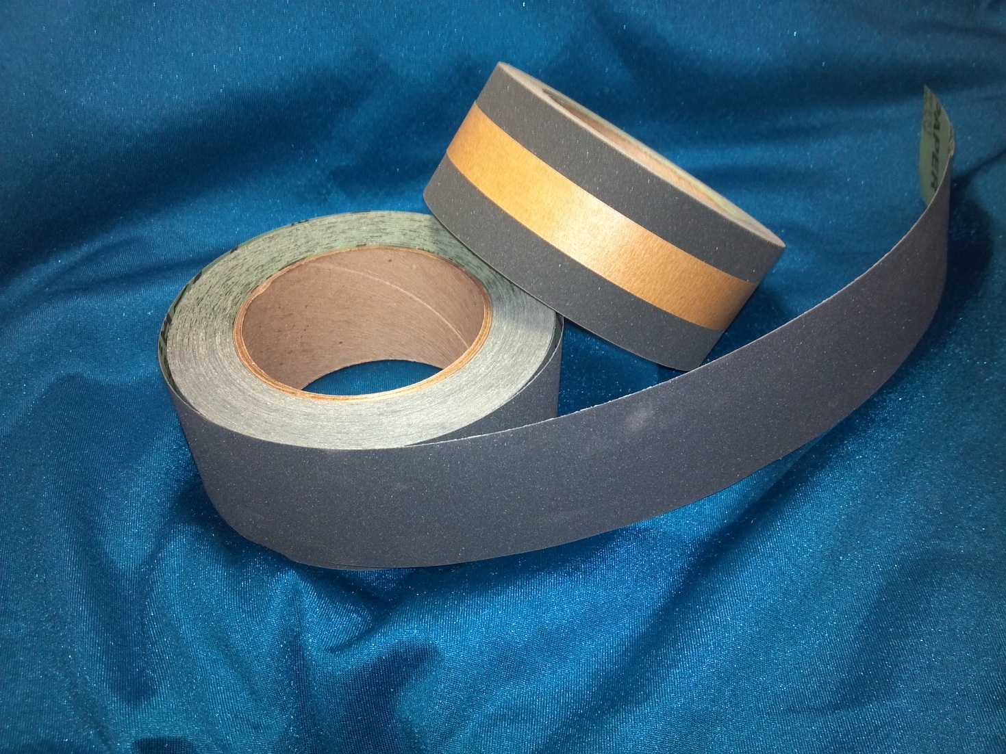 2" Klingspor Sandpaper Rolls 400 Grit Cue Components Building Parts "75 feet"