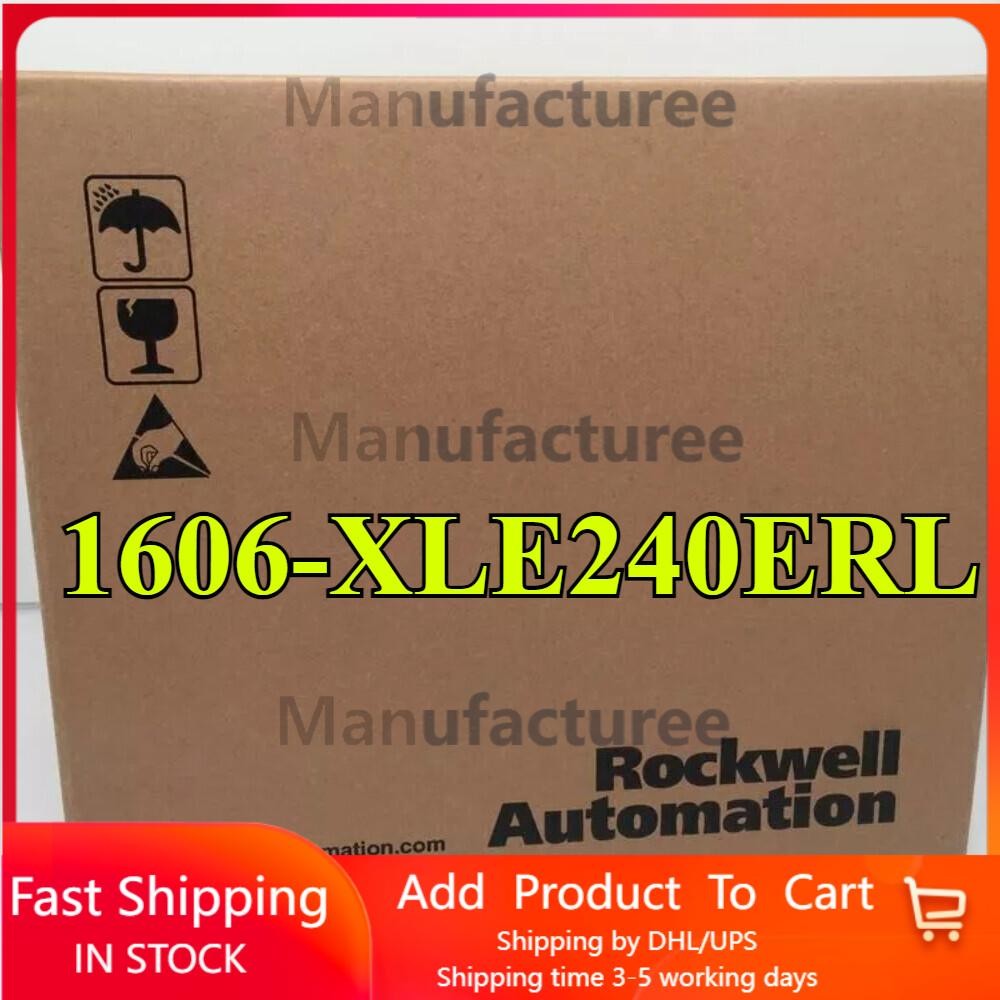 New Sealed Allen Bradley 1606-XLE240ERL DC Power Supply  US Free Tax