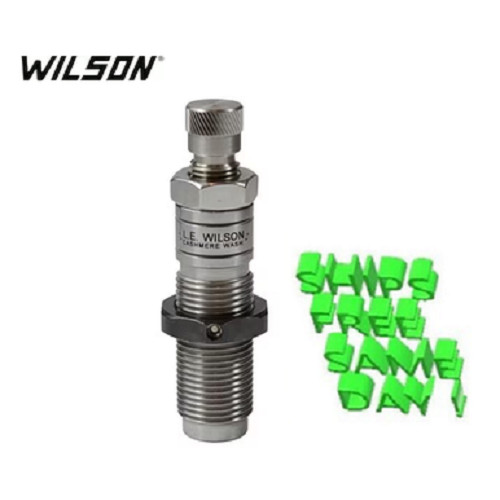 LE Wilson Bushing Type Full Length Sizer Die for 6mm GT NEW! # FLD-6GT