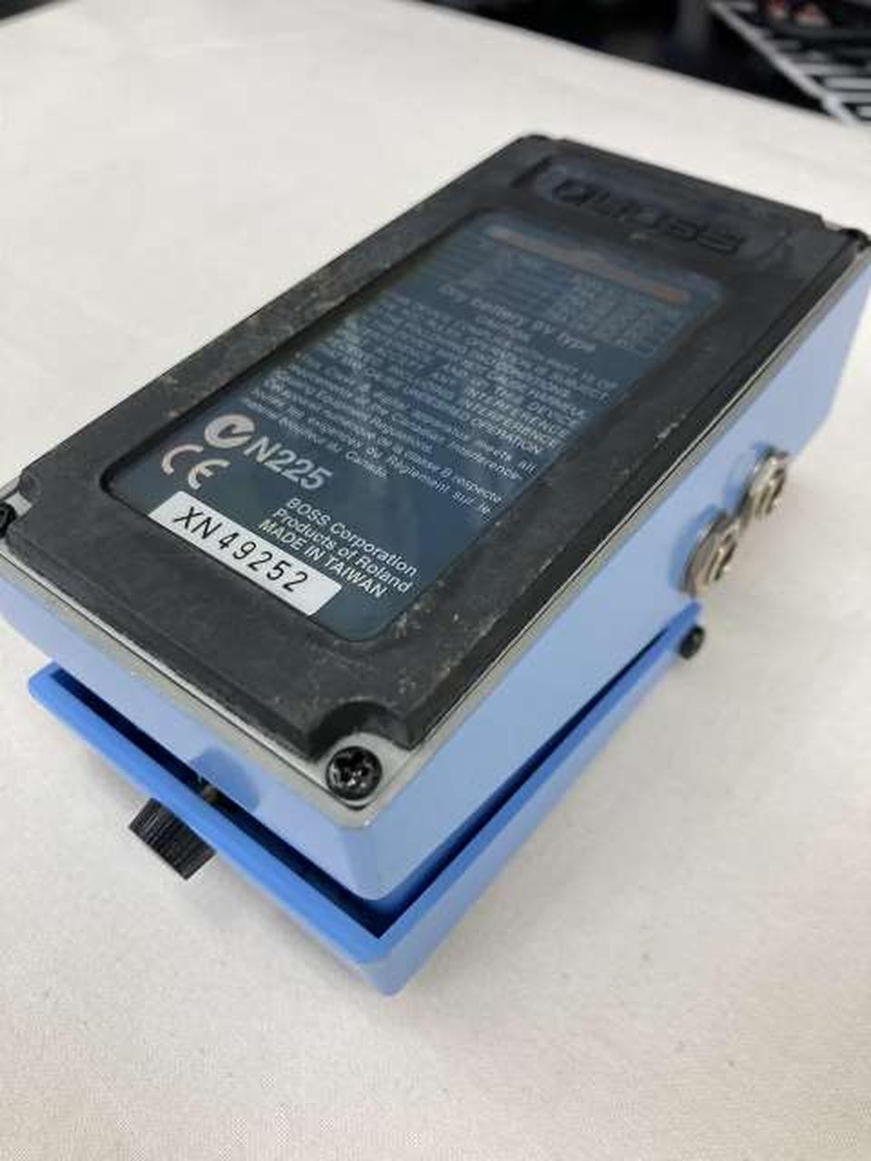 BOSS CH-1 SUPER Chorus Effects Pedal From Japan