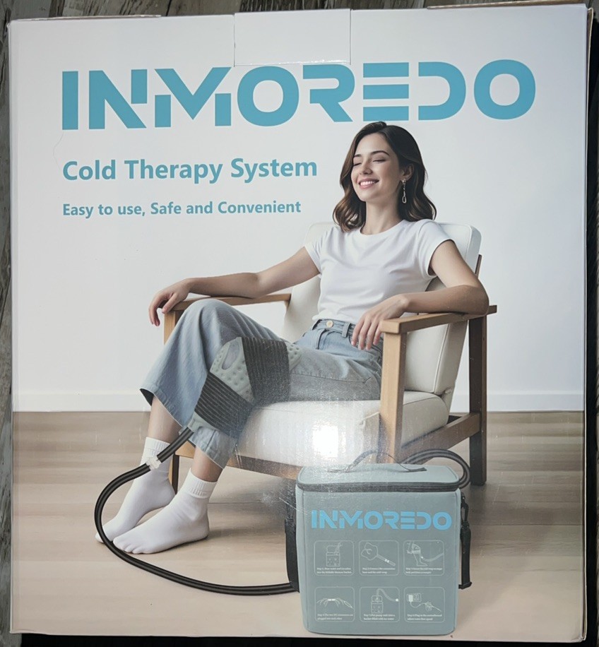 Icy Thrp Cold Therapy System (Updated Version)