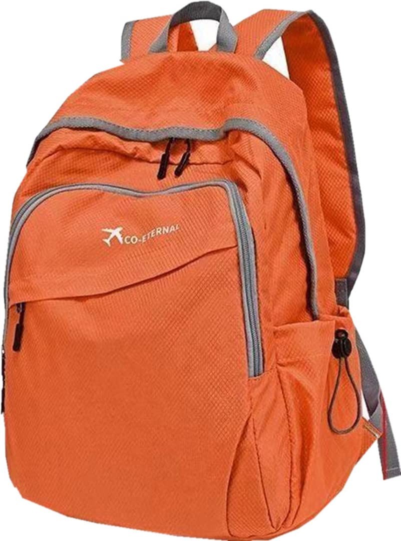 Mens Womens Leisure Waterproof Travel Backpack Hiking Camping Daypack Rucksack