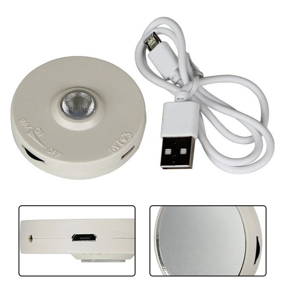 LED Illuminator for Biological Microscopes with Enhanced Brightness Control