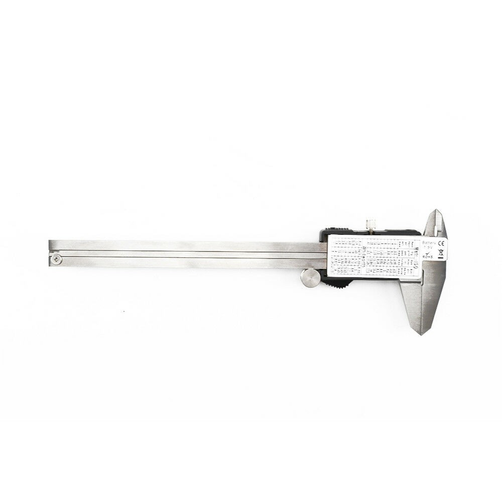 LCD Display Vernier Caliper Micrometer Electronic Measurement Auto Switch Off