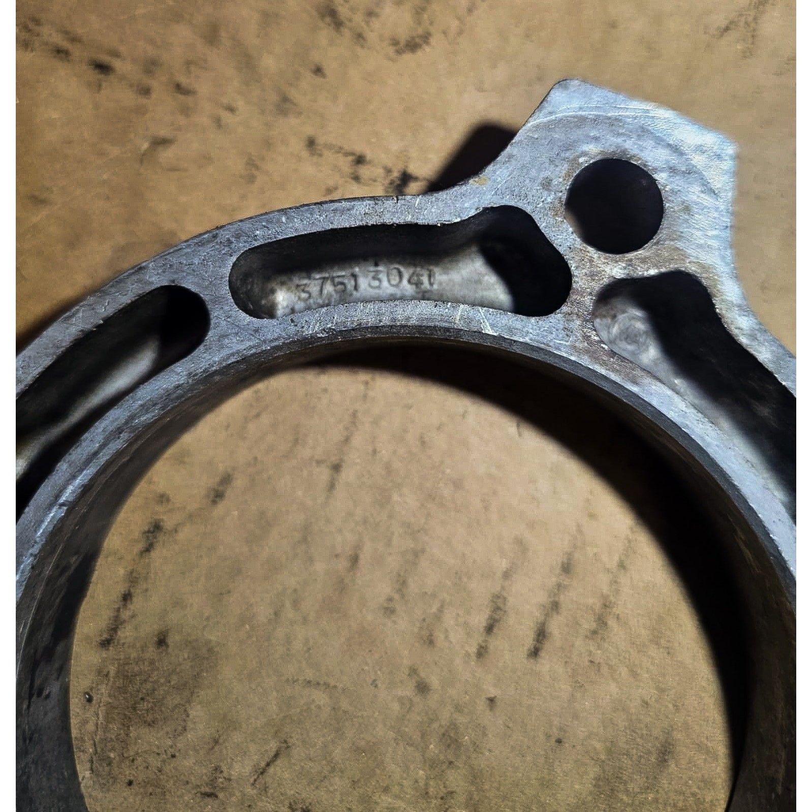 Perkins PK 4.108 Spacer 37513041 Used (387)