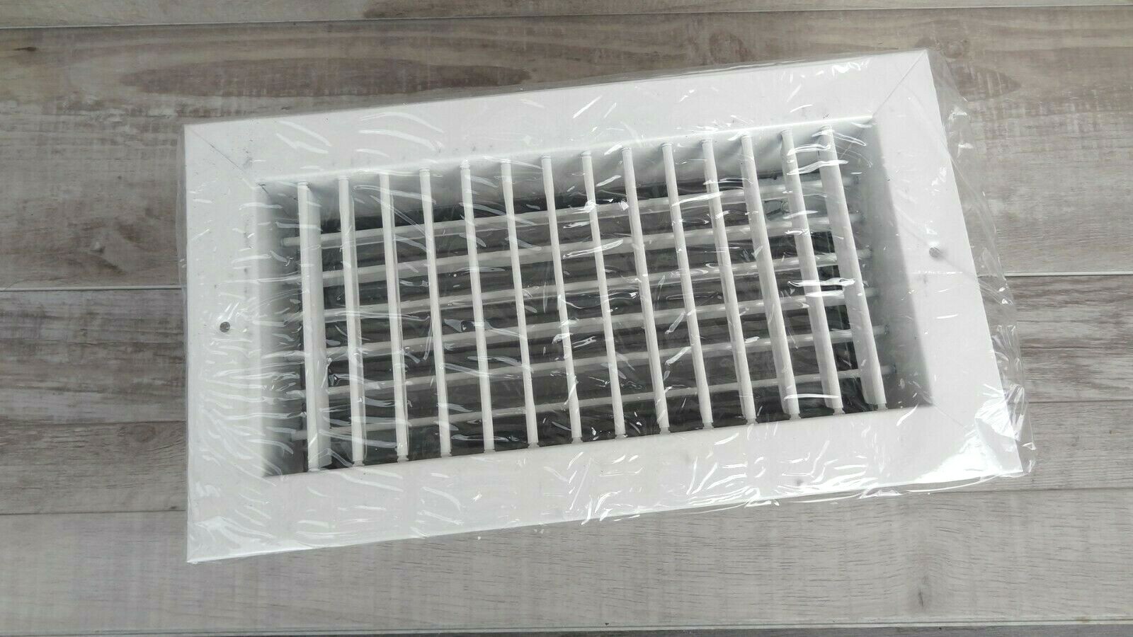 Price 520 Double Deflection Supply Grille 12" x 6" ~ F/S//A/SW/B12