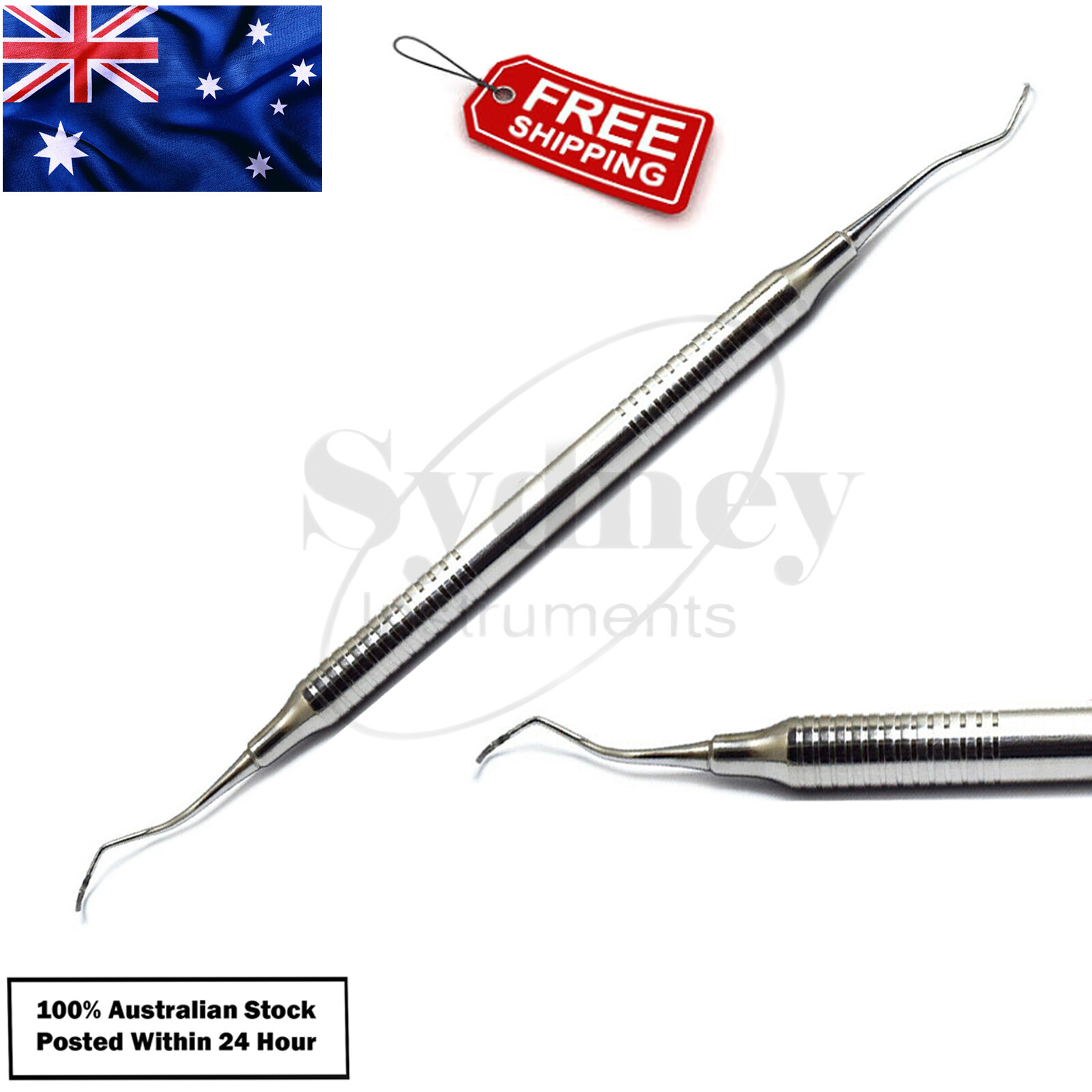 Periodontal Gracey Curettes Mesh Tooth Filling Dentistry Surgical Instruments