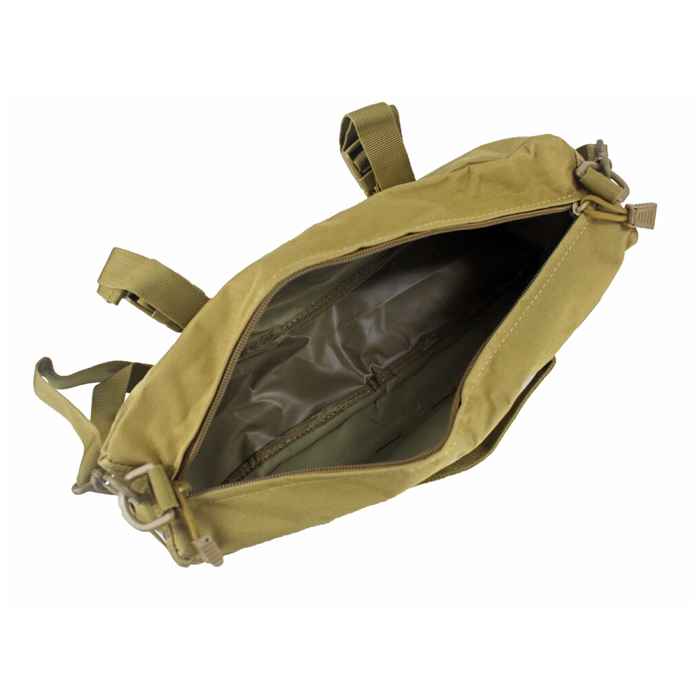 Tactical Molle Multi-Purpose Large Capacity Waist Pack Bag Camping Tools Pouch