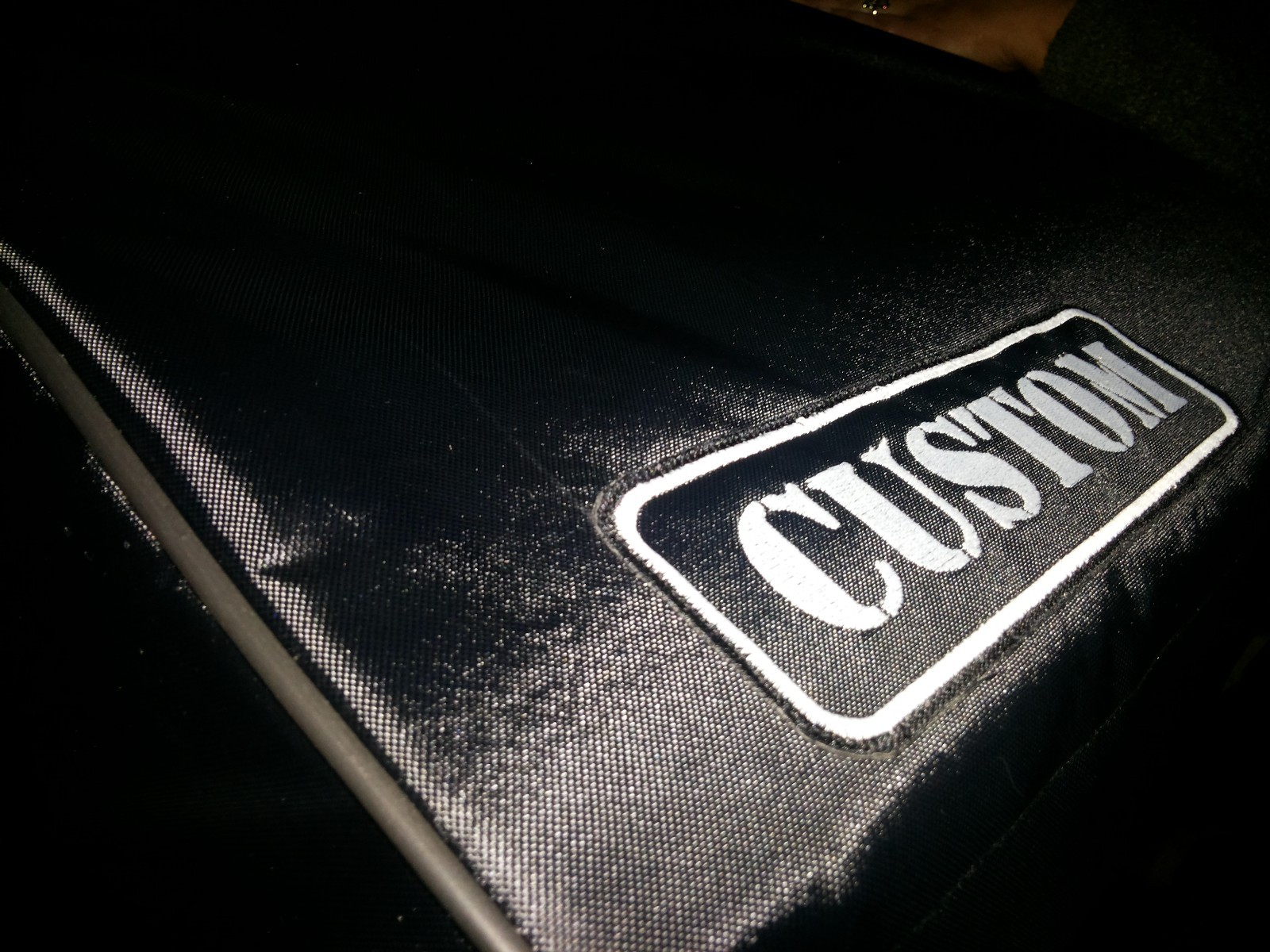 Custom padded cover for YAMAHA ReFace CP / DX / YC / CS keyboard