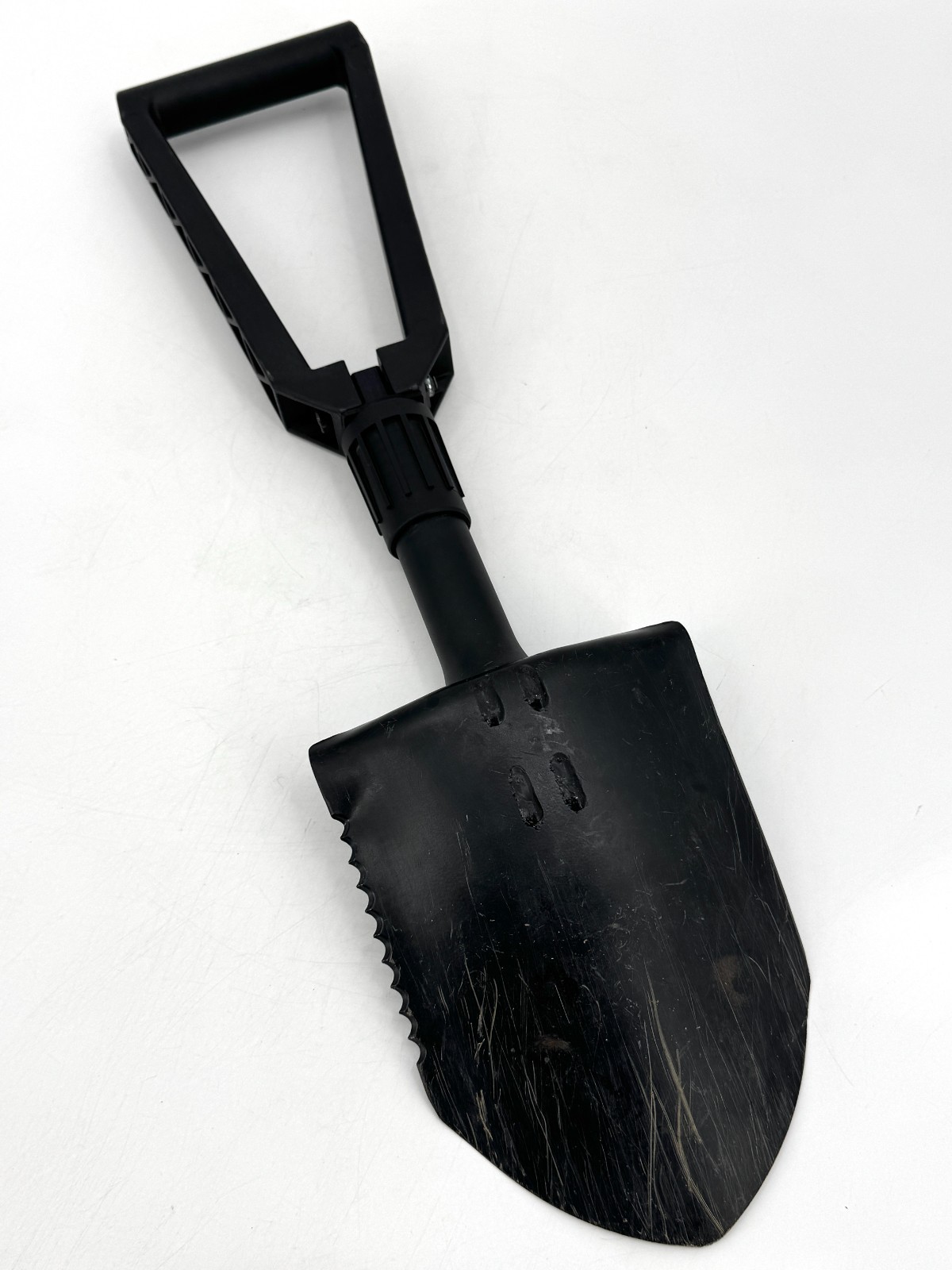 US Military Gerber Entrenching Trifold Folding Etool E-tool Shovel USGI VGC