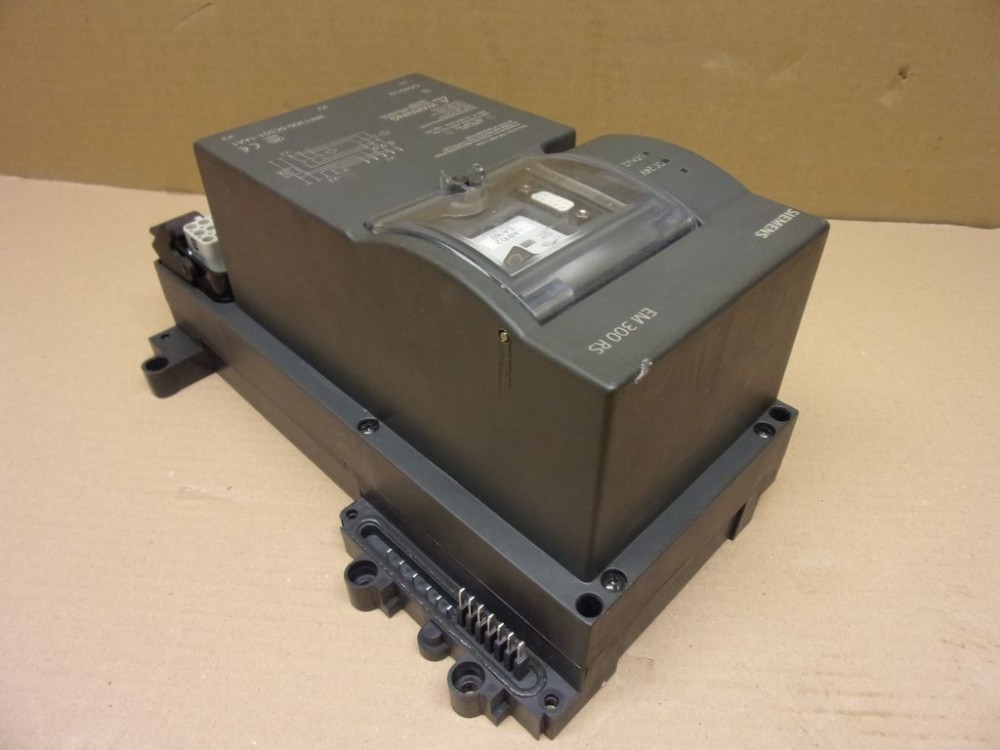 Siemens 3RK1300-0CS01-1AA1, 3-phase SIMATIC EM 300 RS reversing motor starter