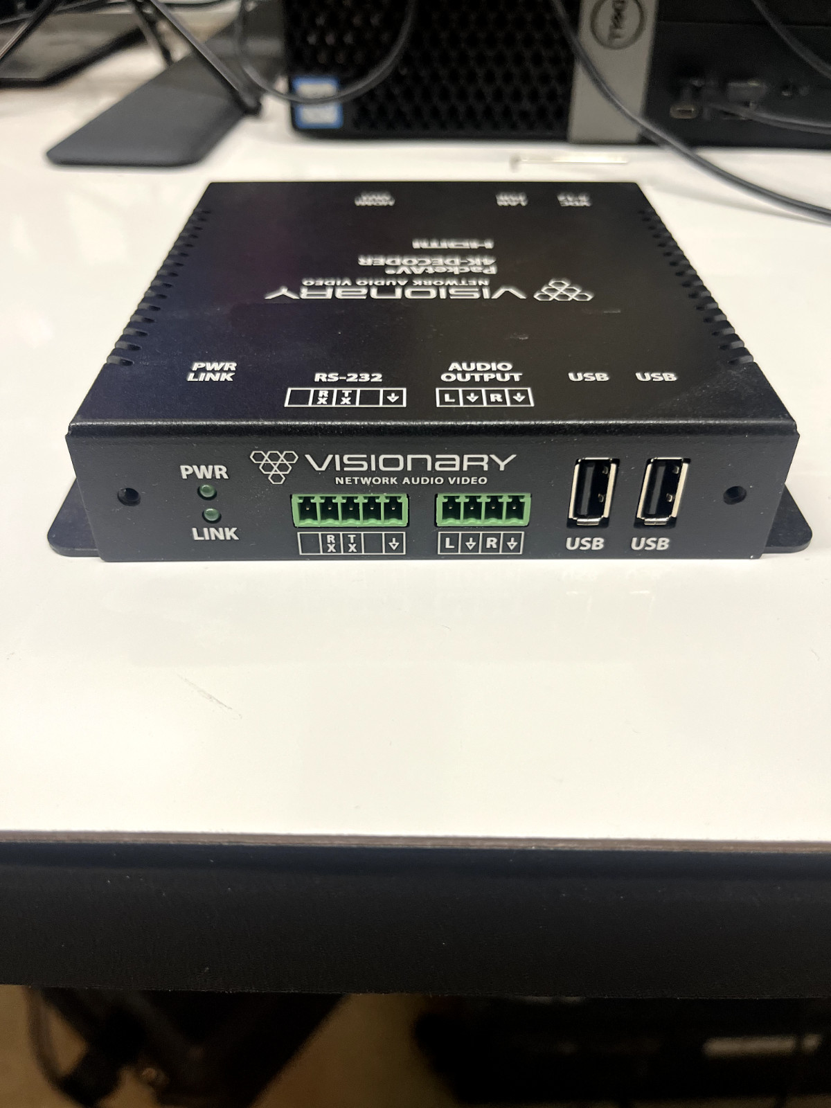 Visionary Solutions D4100 Decoder