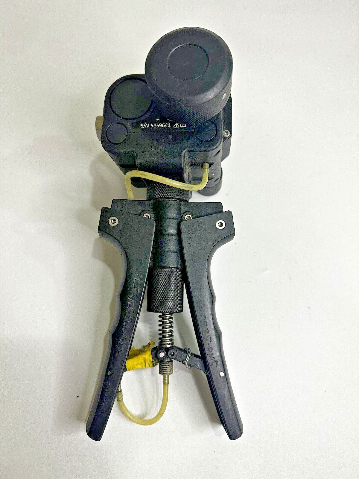 GE DRUCK PRESSURE GENERATING HAND PUMP