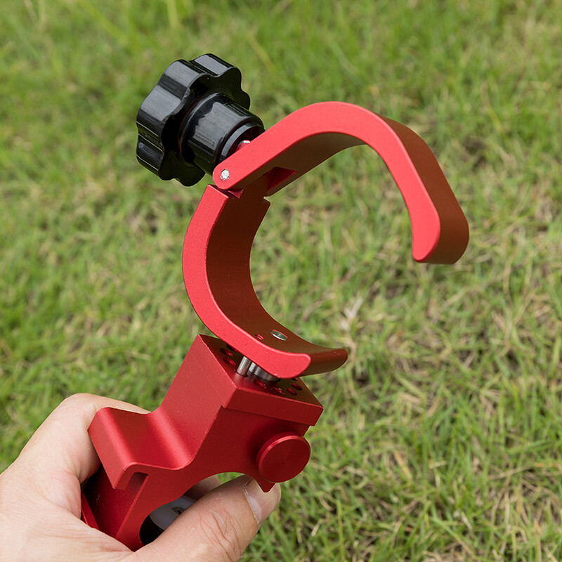 1PC New Trimble GeoExplorer Geo TSC2 CE GPS Mount / Range Pole Cradle Bracket