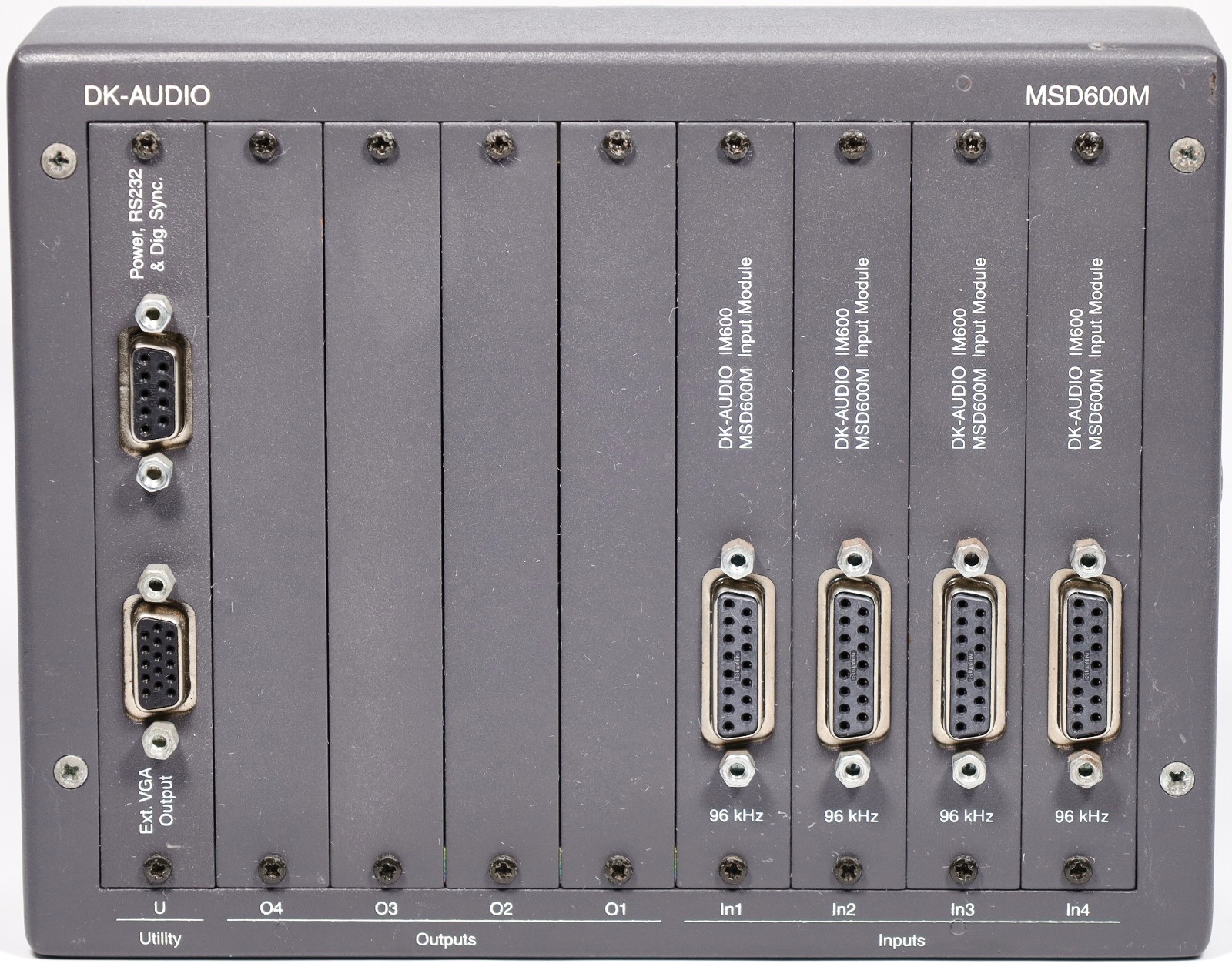 DK-Technologies MSD600M++ Surround Sound Meter