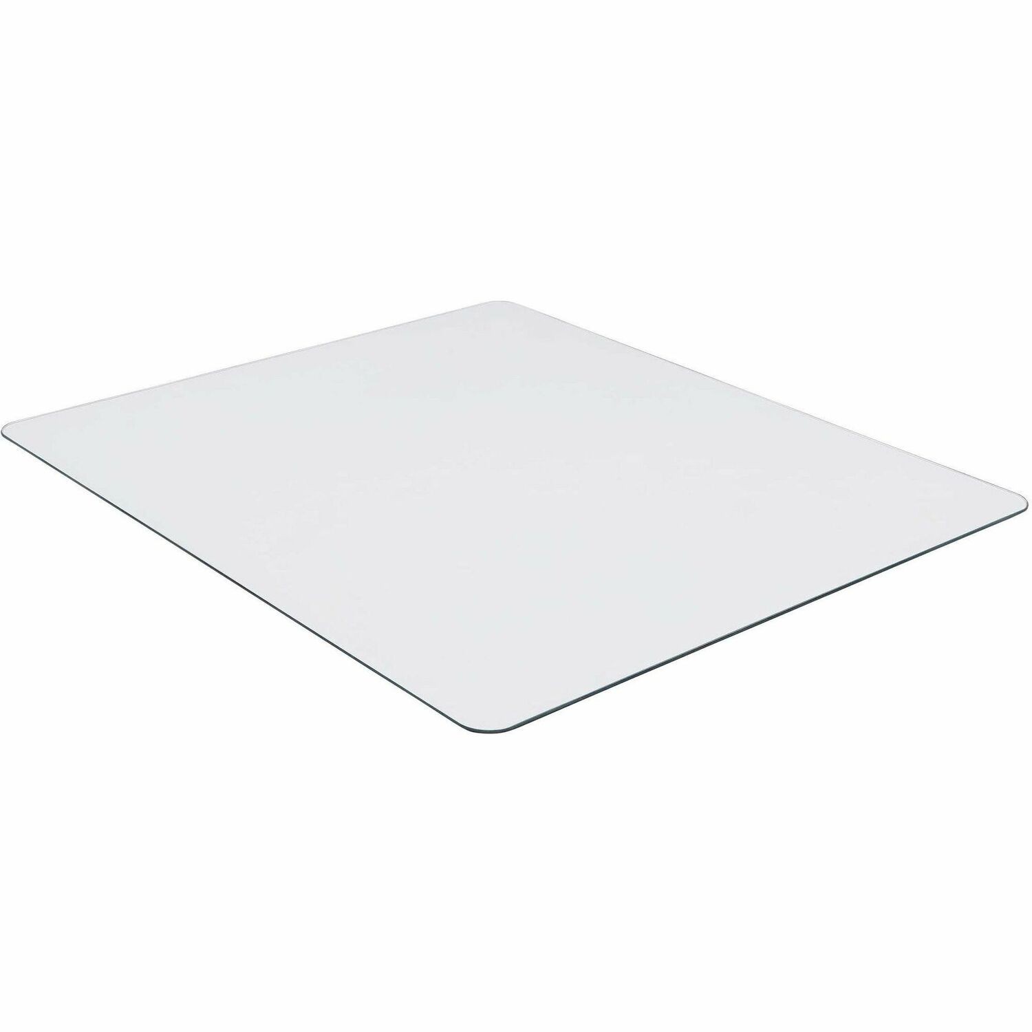 Lorell Tempered Glass Chairmat (llr-82834) (llr82834)