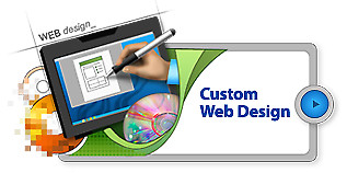 CUSTOM WEBSITE DESIGN BY A PRO - AFFORDABLE DESIGN