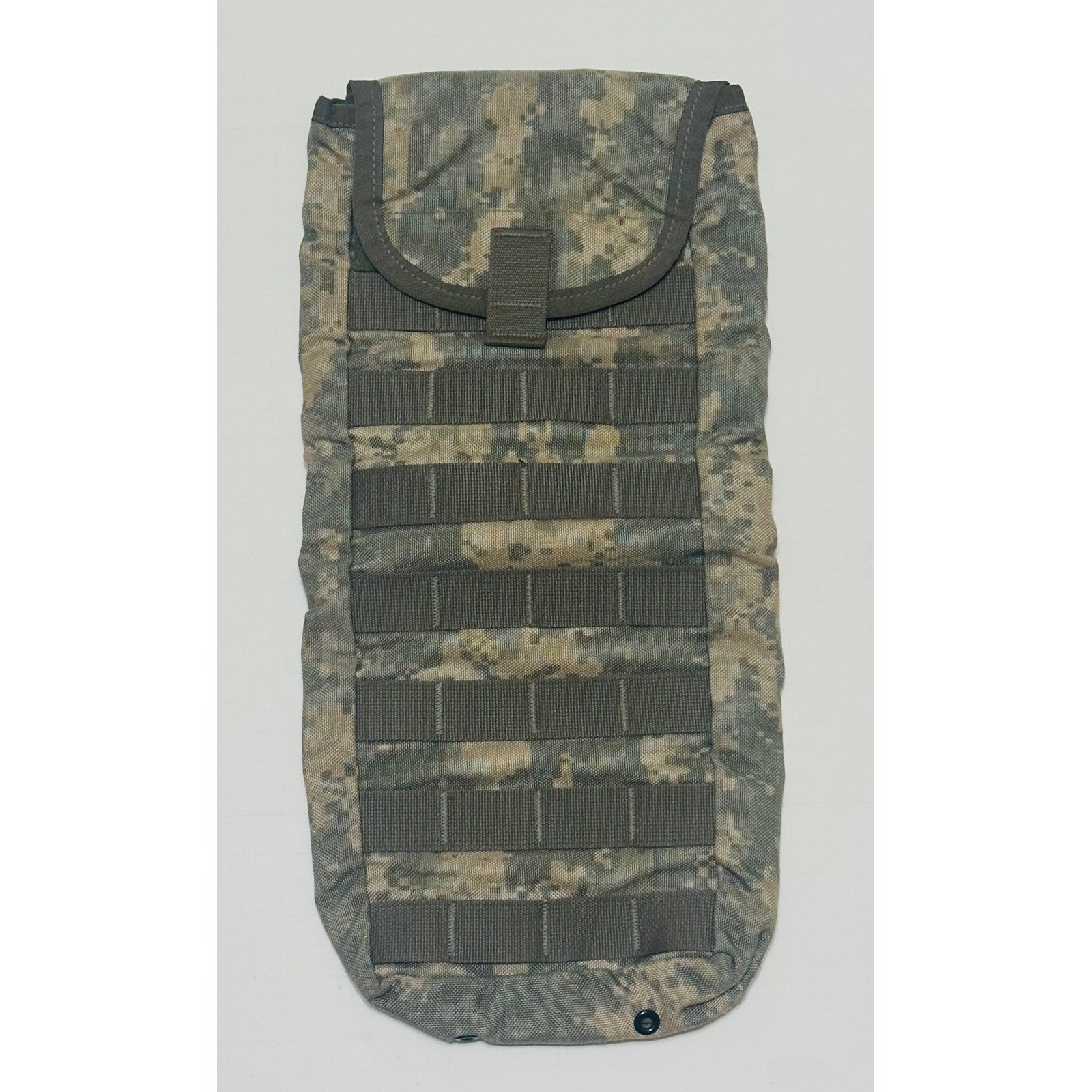 US Military ACU Digital Camo MOLLE II UCP 100oz 3L Hydration Carrier Pouch