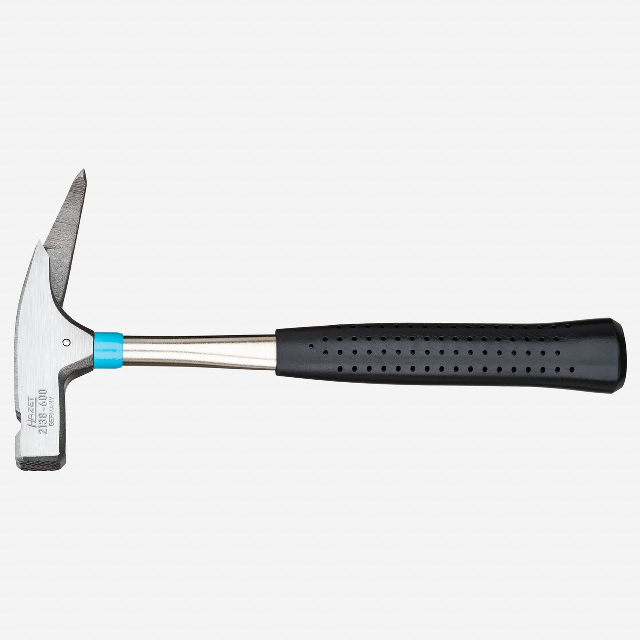 Hazet 2138-600 Steel Roofing Hammer, 600g