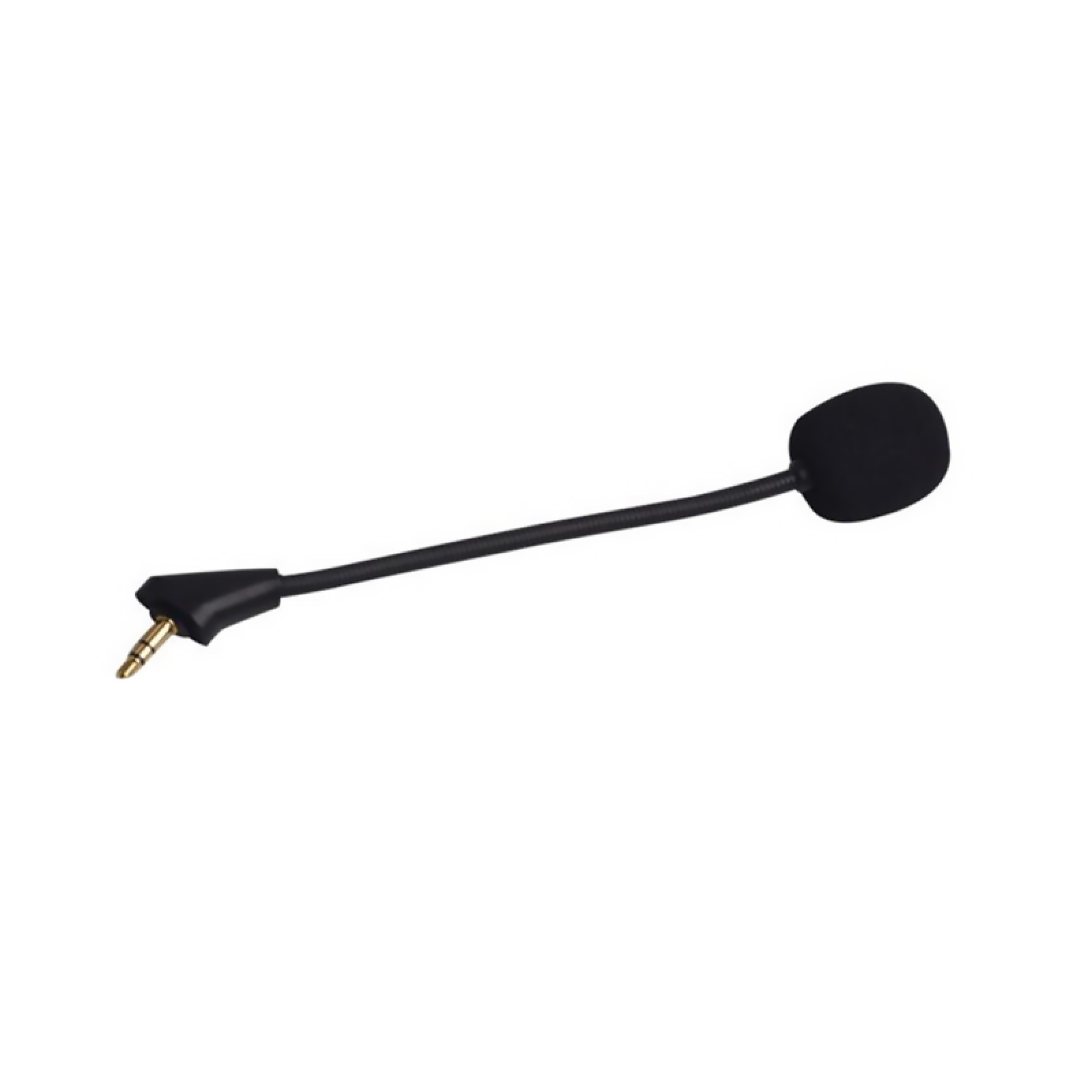 1pcs Flexible Mini Portable Microphone Mic Boom for HYPERX Cloud Alpha Headset