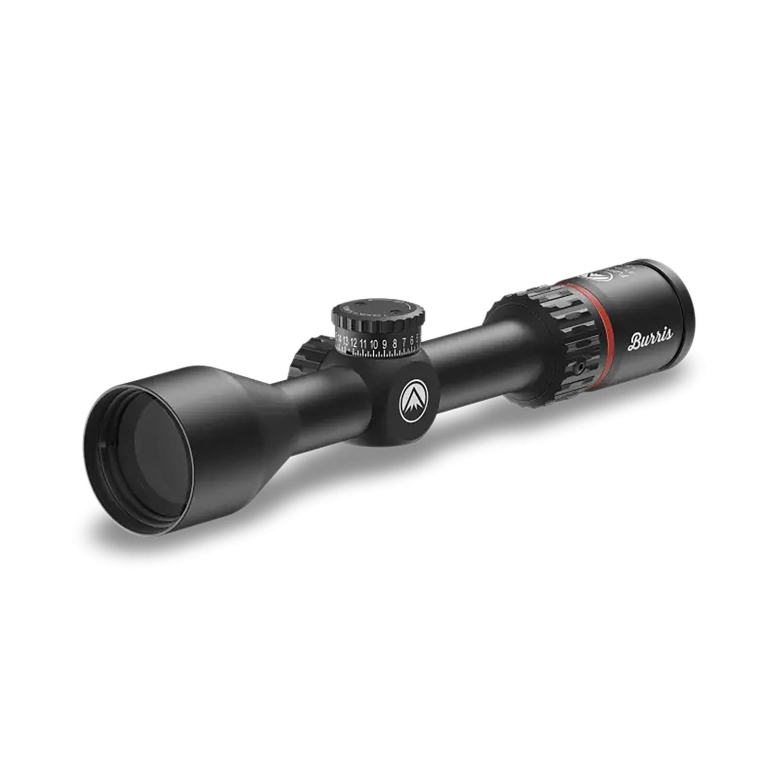 BURRIS Fullfield 2.5-10x42mm Plex Reticle Riflescope (201512)