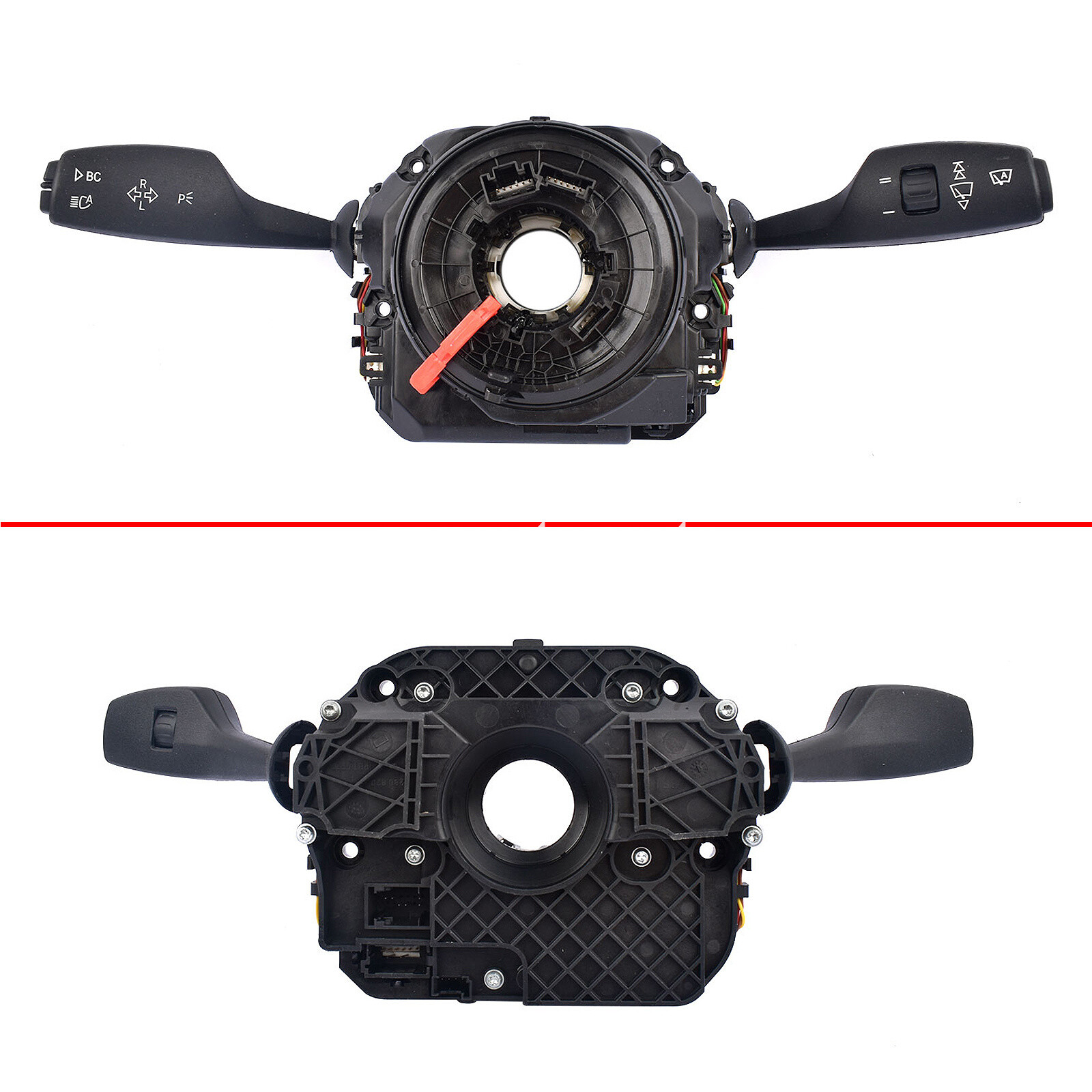 Steering Switch Control Angle Sensor Clock Spring for BMW 740i 750i 750Li 760Li