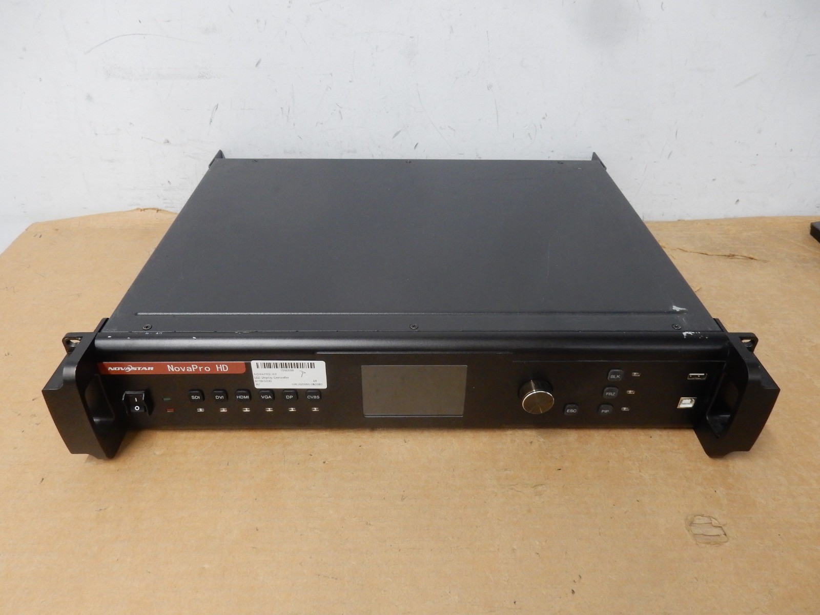 NOVASTAR NOVAPRO HD LED Display Controller - Unit Only