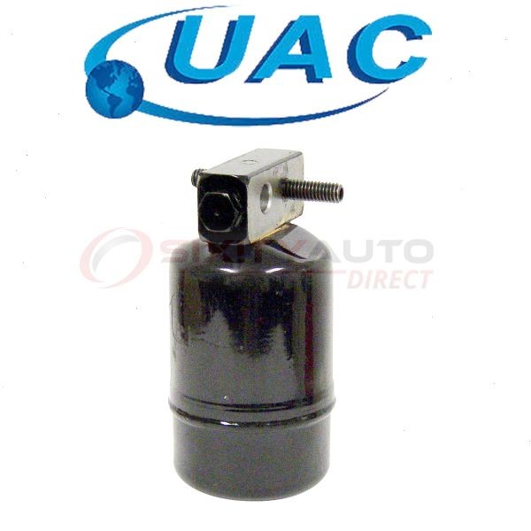UAC Front AC Receiver Drier for 1995-1997 Dodge B1500 - Heating Air lu