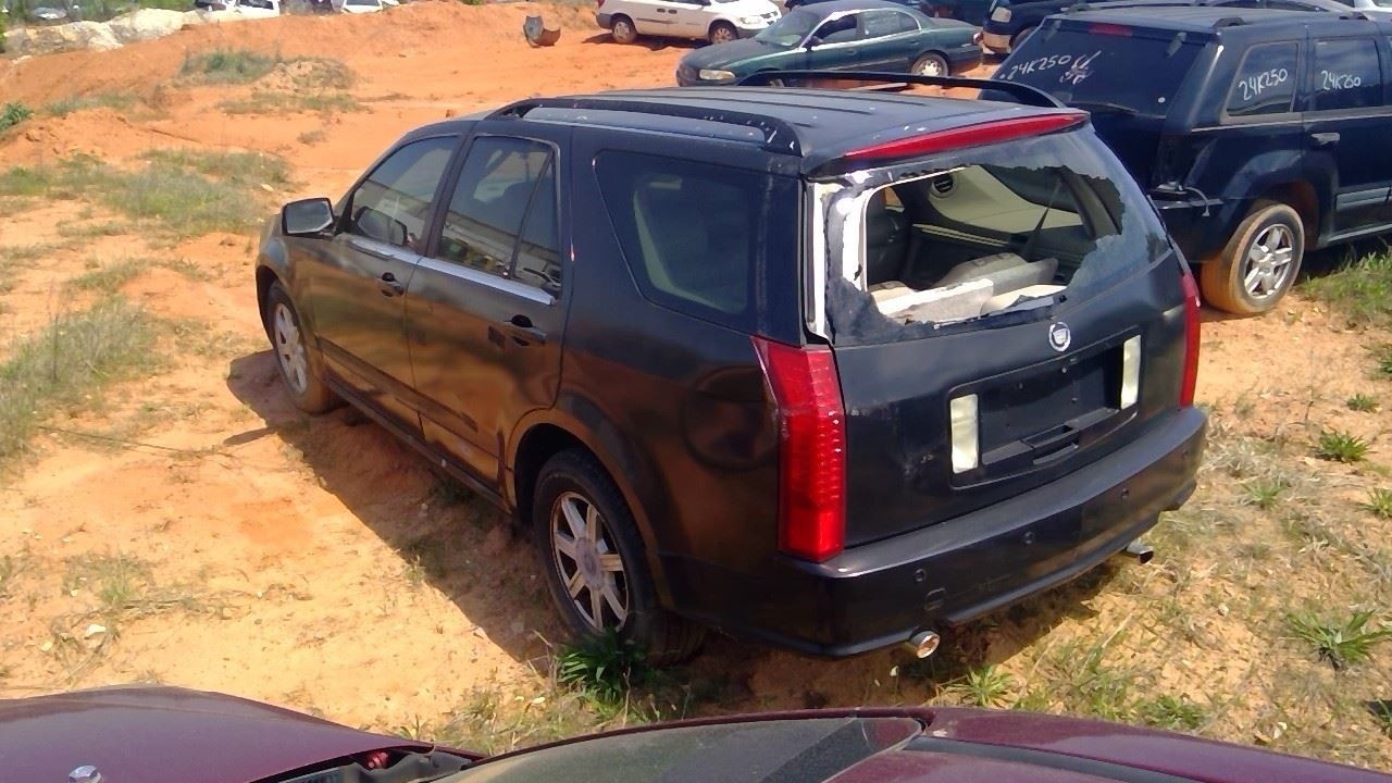 Chassis ECM Multifunction Lock And Window Front Door Fits 04 CTS 286799