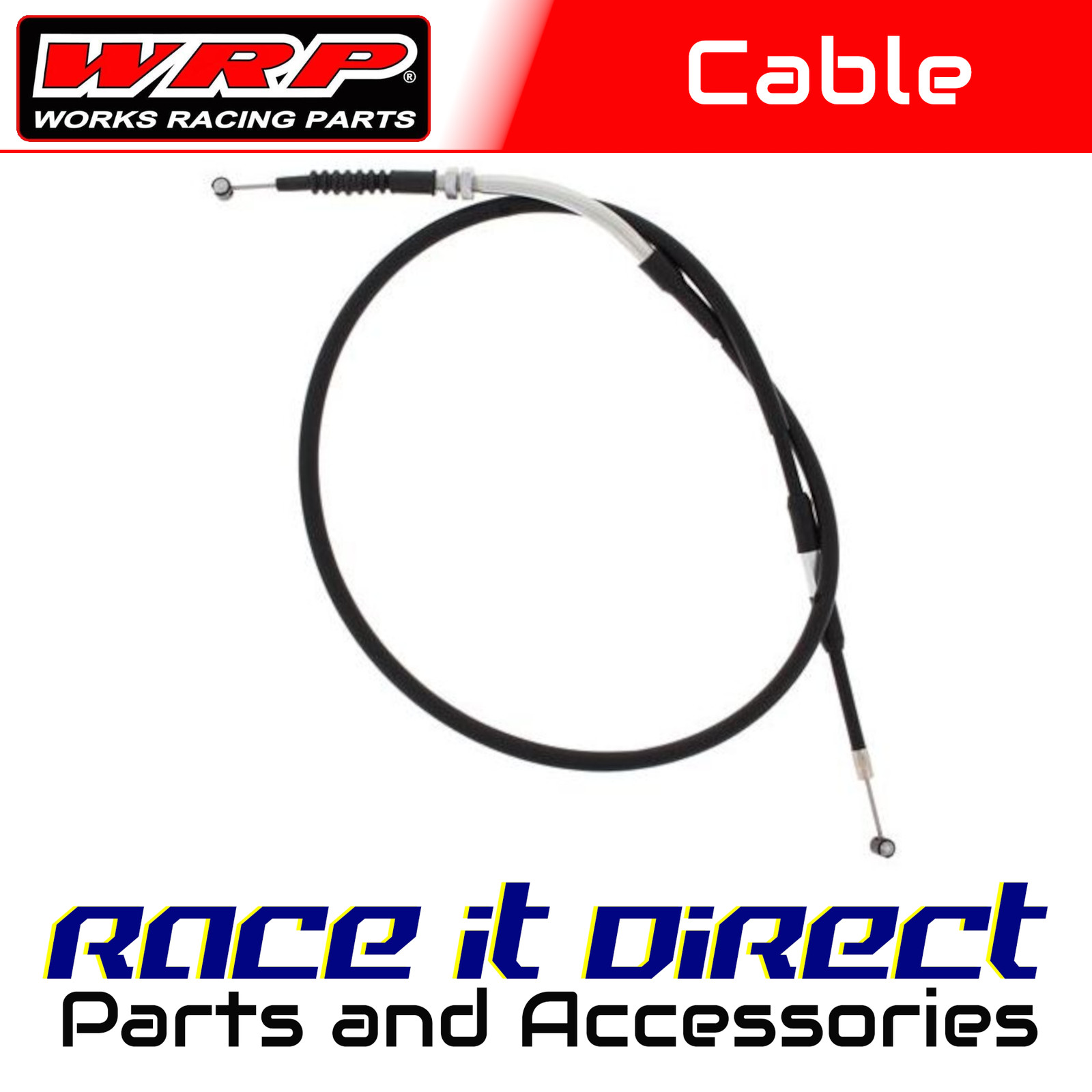 Clutch Cable Replaces All Balls 45-2081 WRP