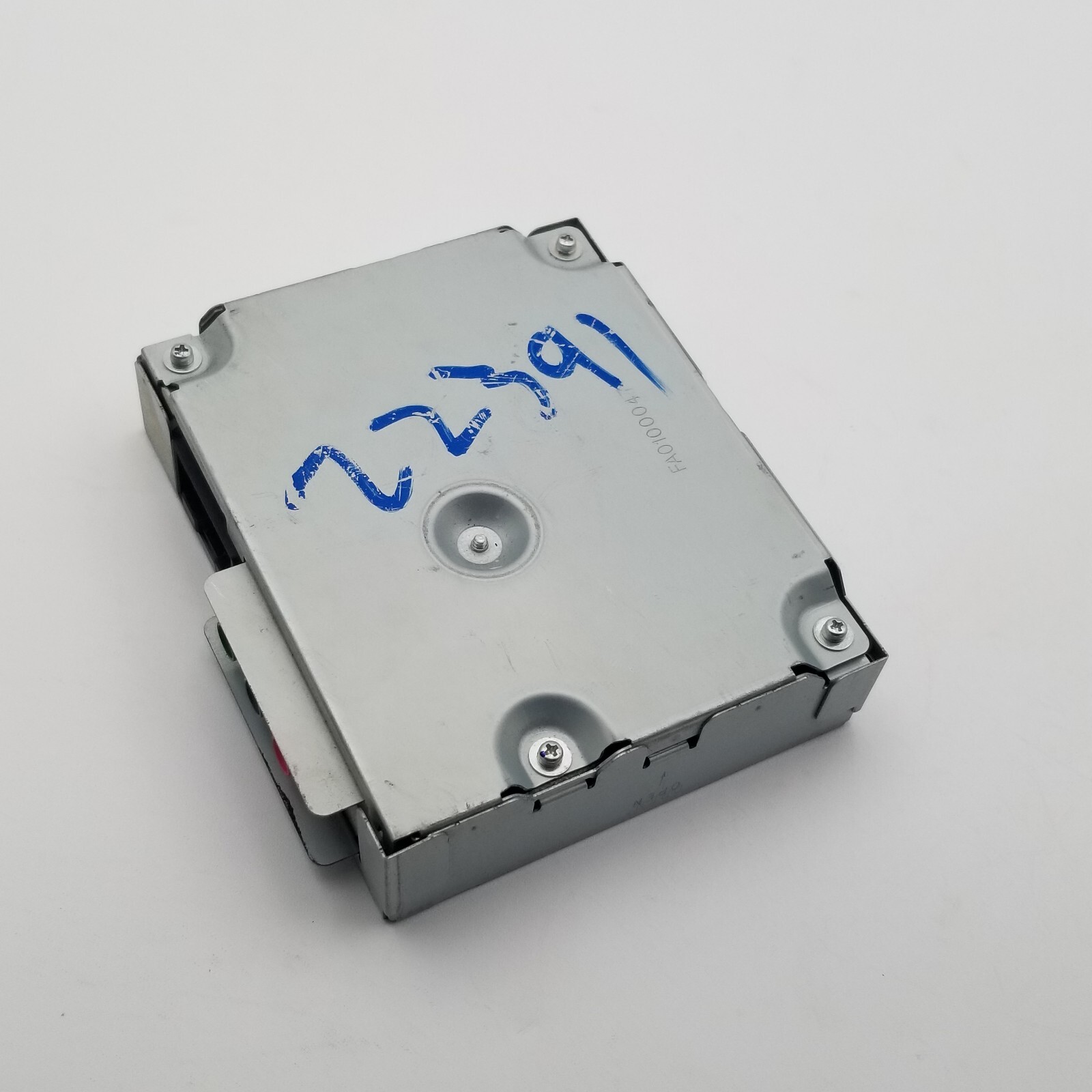 2016 2017 2018 AUDI A7 REAR CAMERA COMPUTER CONTROL MODULE 4S0907441B