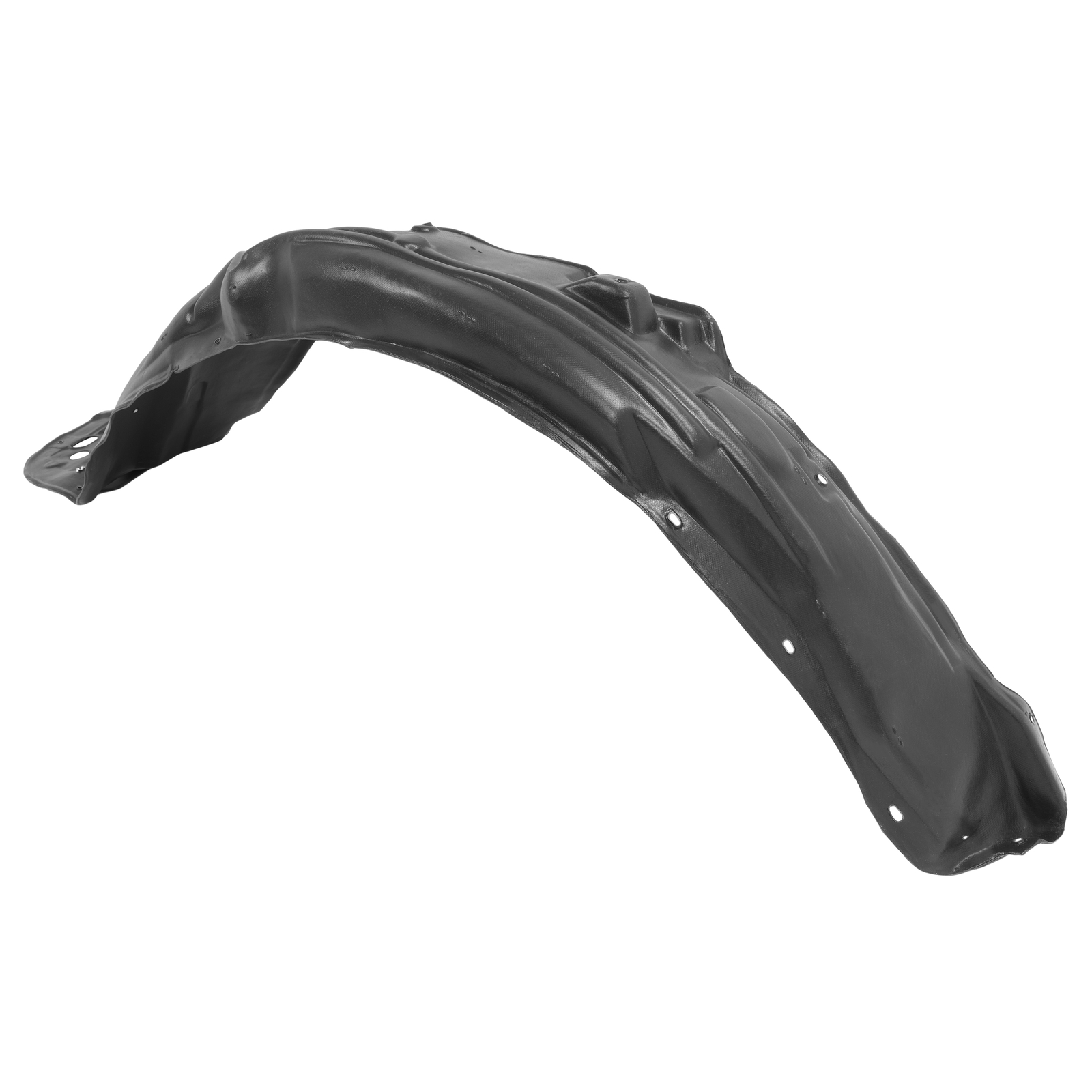 For Honda Accord Sedan 2013-2015 Front Inner Left Fender Liner Splash Shield PE