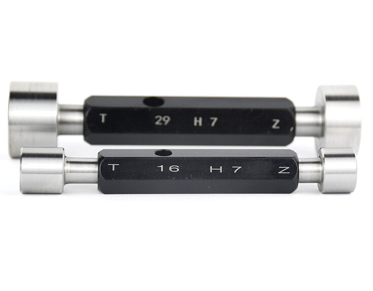 Smooth Male Test Connector Message Tolerance H7 / Size: Ø2mm ~ Ø60mm Optional