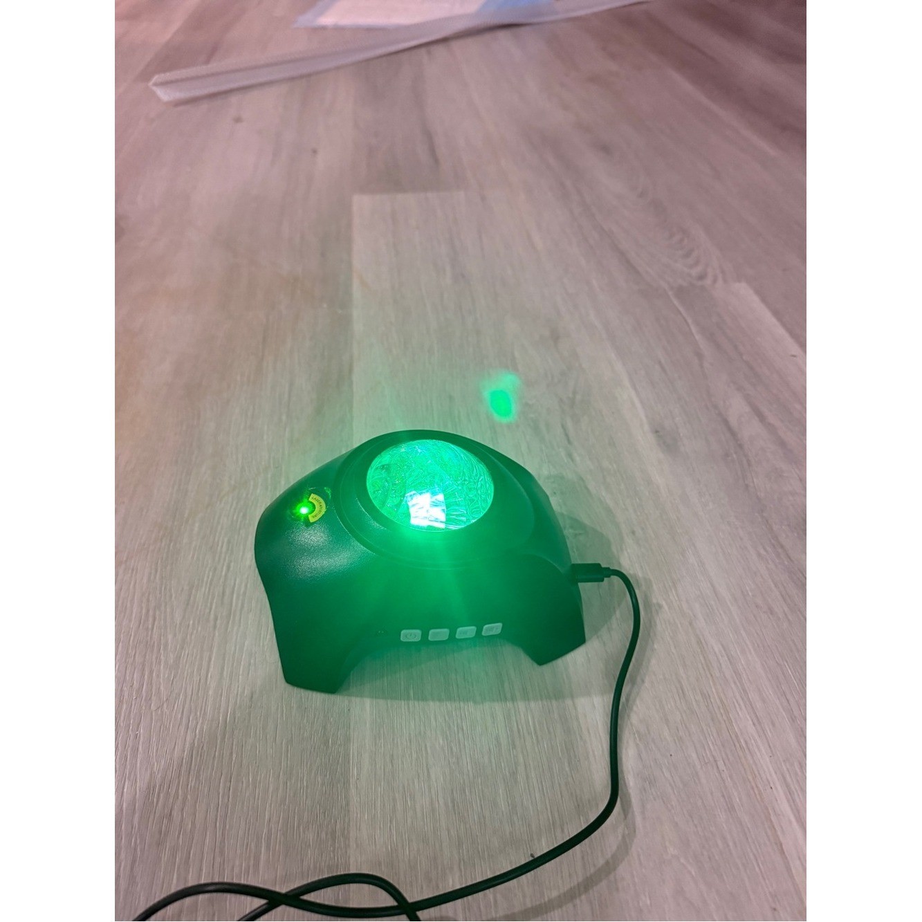 Rossetta Star Projector, Galaxy Projector for Bedroom, Bluetooth Speaker HJ-09
