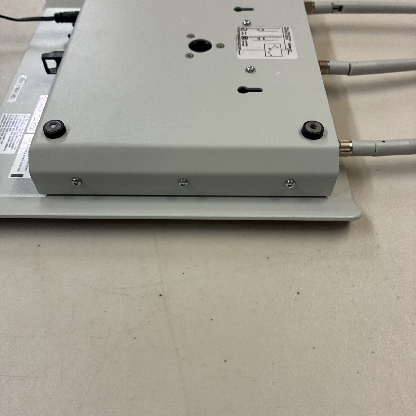 Televic Confidea WCAP G3 Wireless Control Access Point Up to 1024 Units Power
