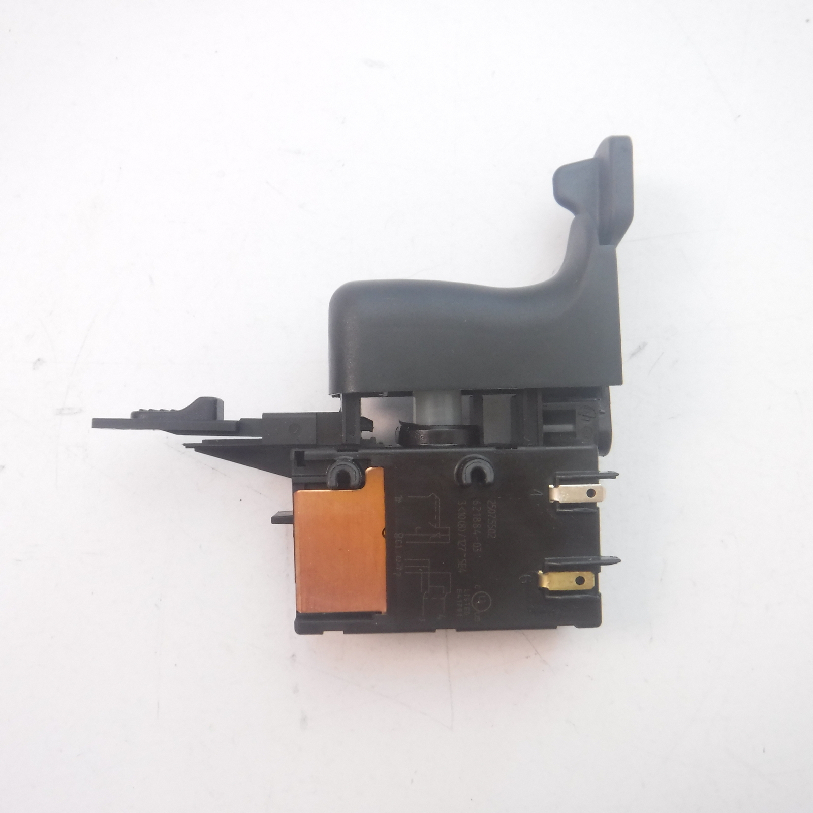 Marquardt DW130V SPADE HANDLE DRILL SWITCH 621884-03