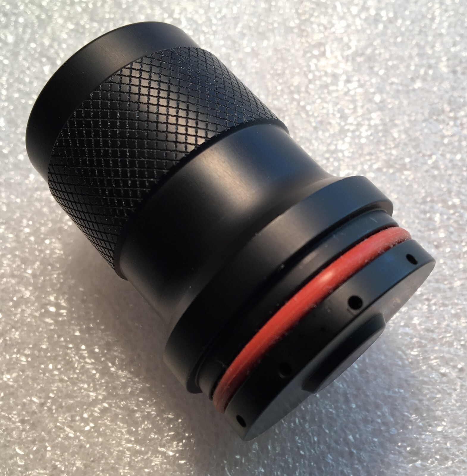 Chris King Grease Injector Tool designed for Chris King BB's