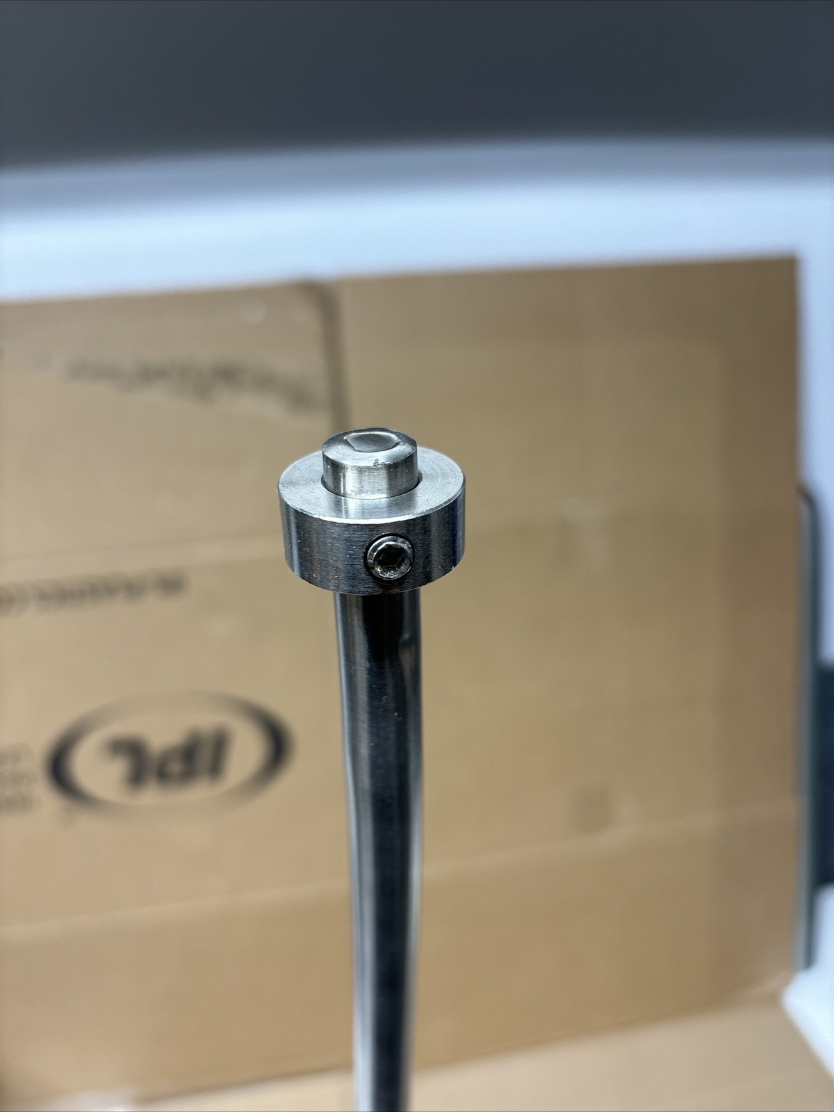 Madison 120PSI C4651 4-20mA Continuous Level Transmitter Float Sensor 40"