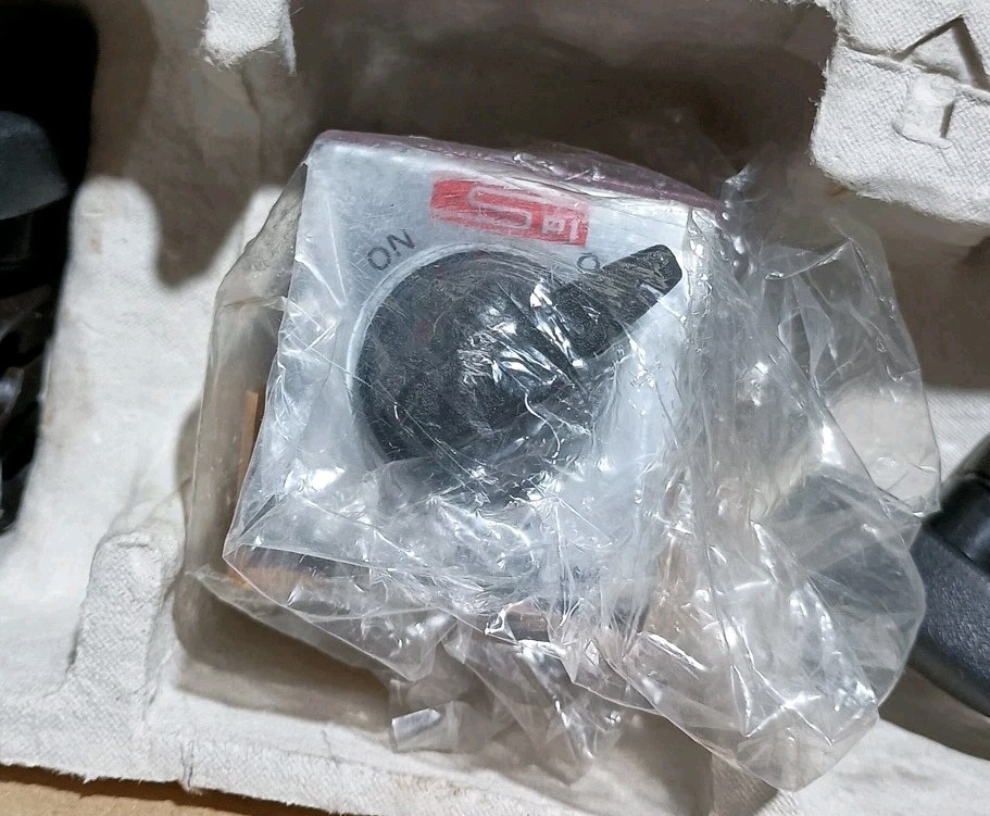 SPI Magnetic Base 98-282-7 Magnetic Indicator Holder Made in Japan