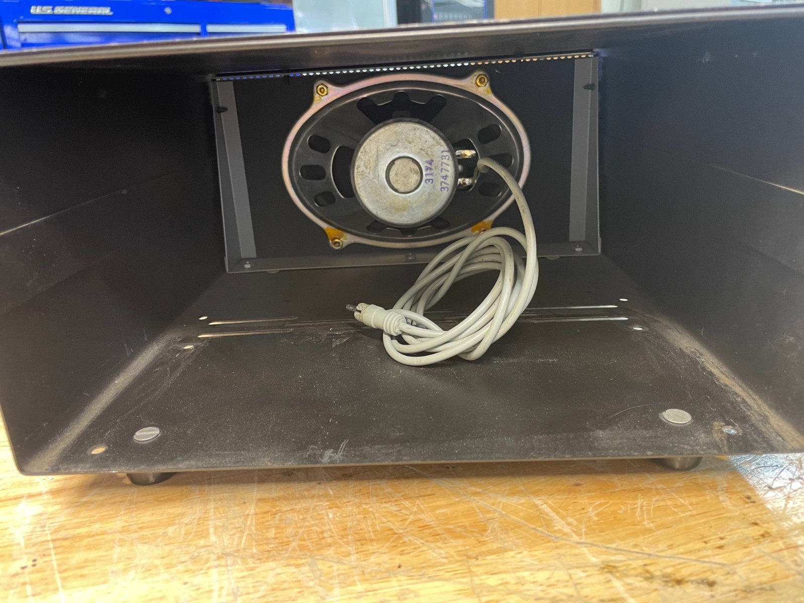DRAKE MS-4 SPEAKER
