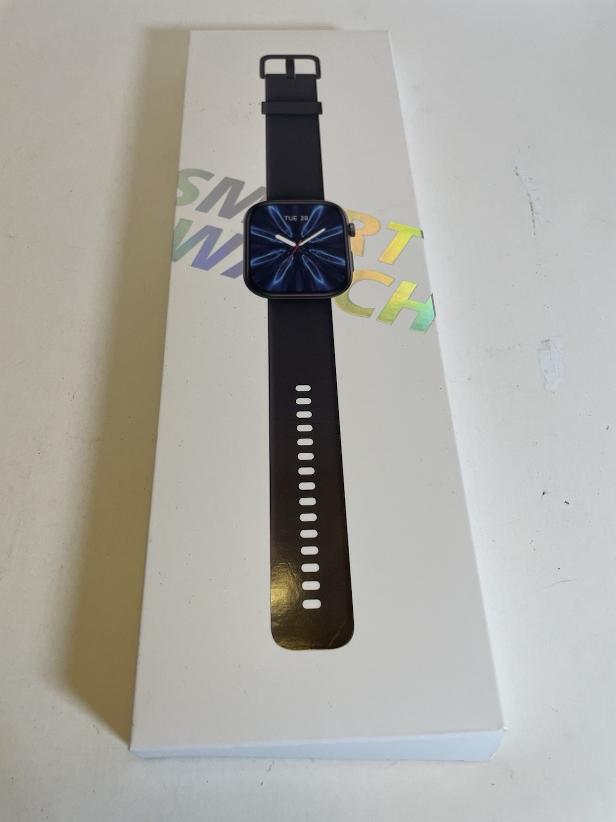Smart Watch Fitness Tracker Women Men – Heart Rate, GYX12, Sleep