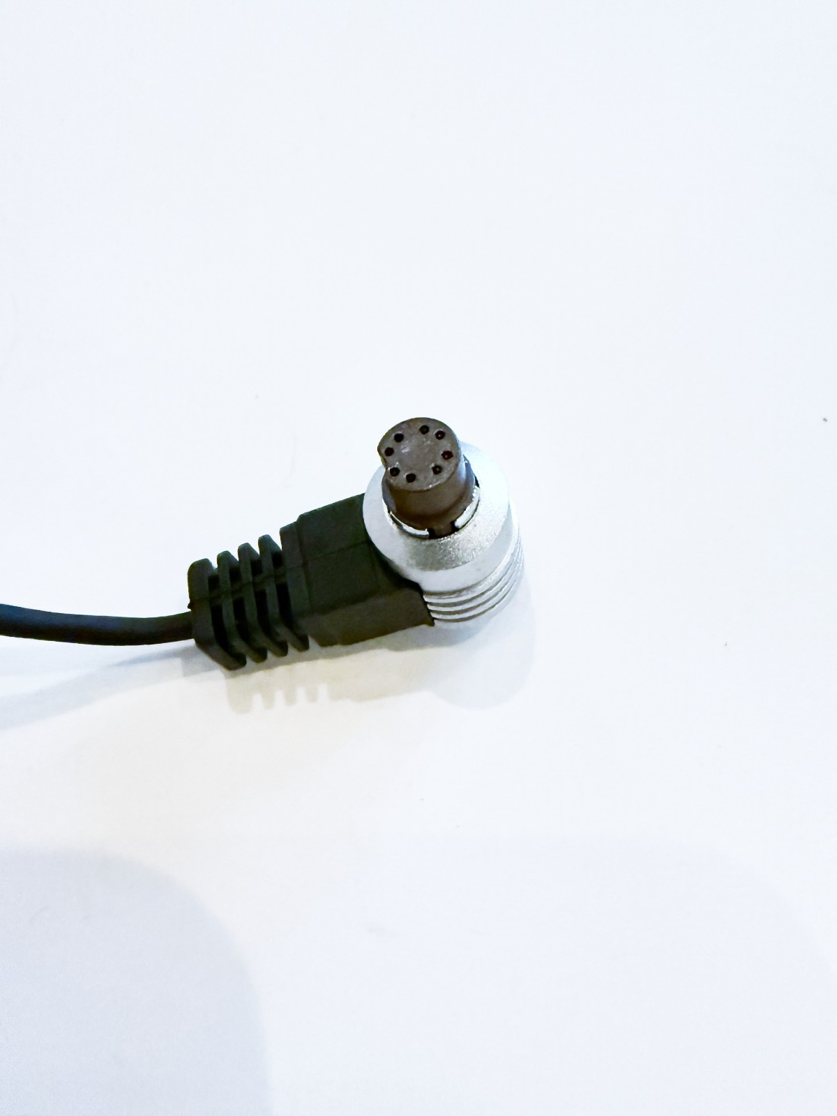Phase One Motor Cable for Phase One P+ and IQ Backs for Contax