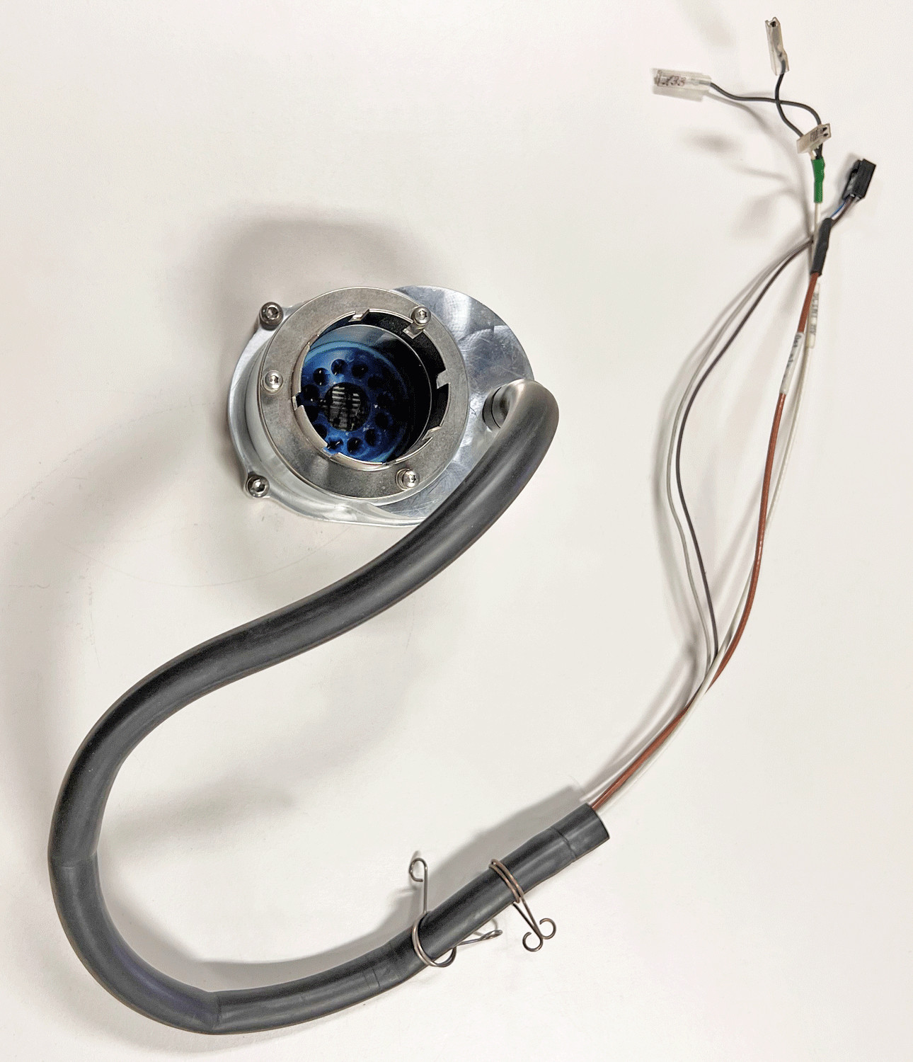 Philips PW2404 X-Ray PMT Photomultiplier Tube Housing Scintillator Detector part