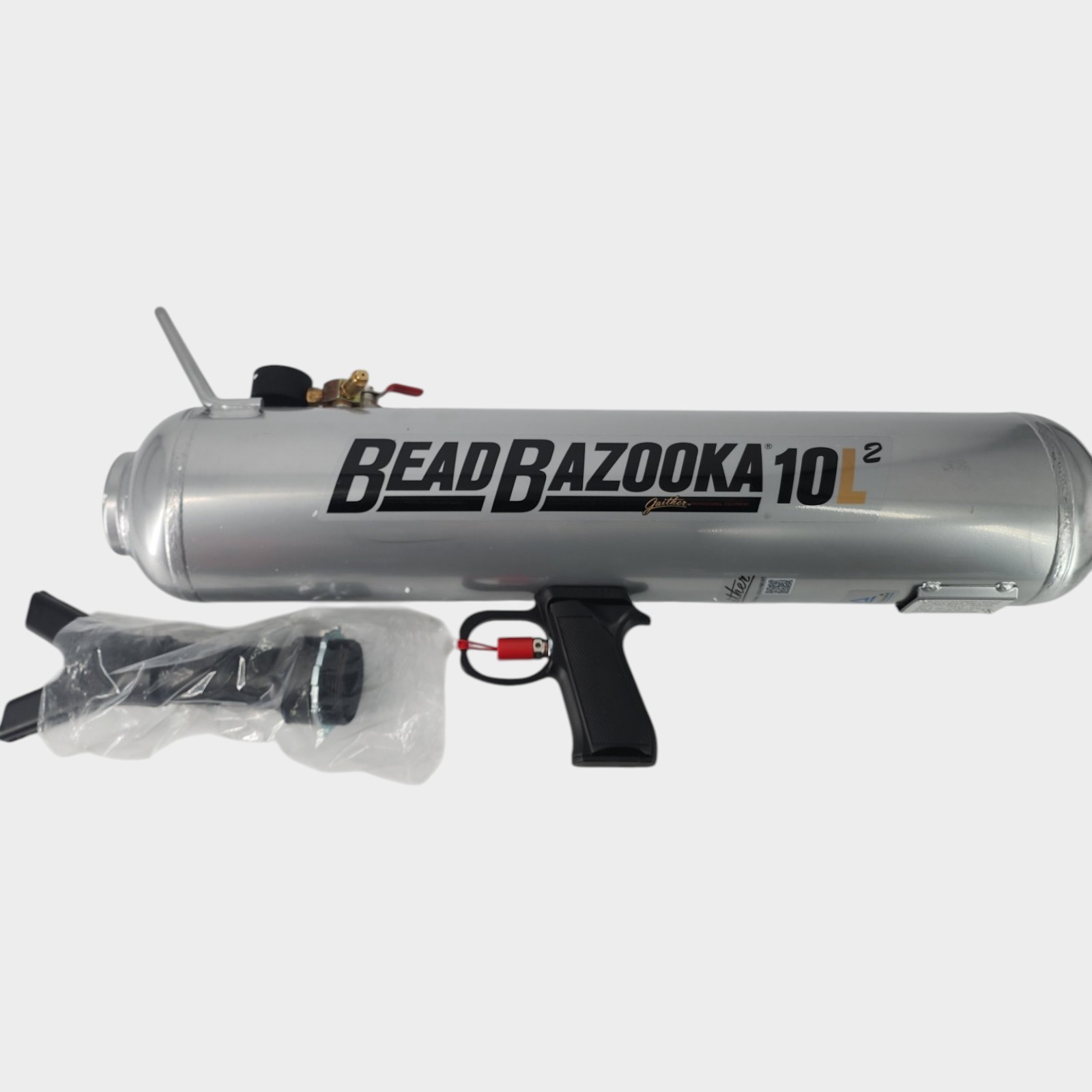 Gaither Handheld Bead Bazooka 2nd Generation Bead Seater Tool 10L